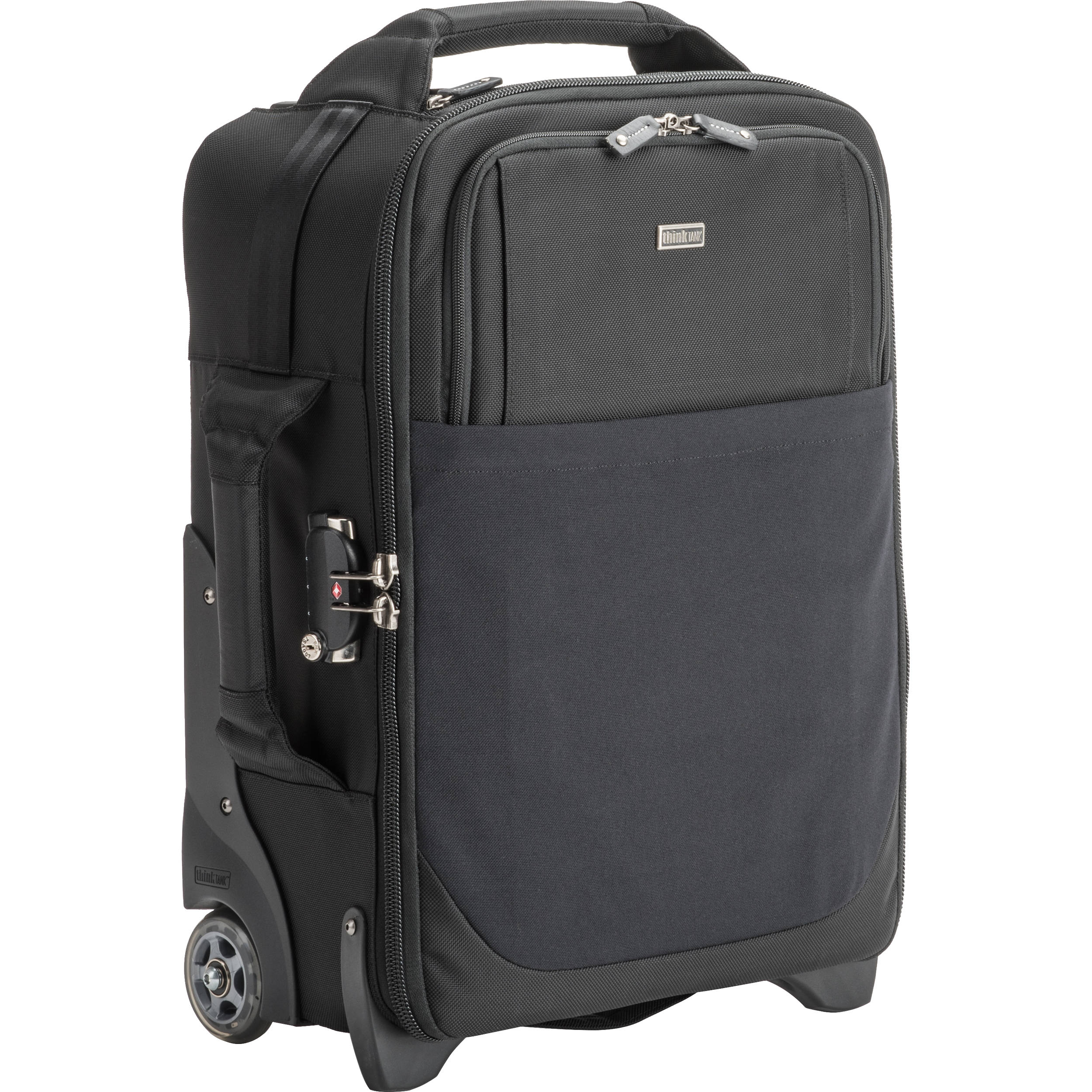 us polo trolley suitcase