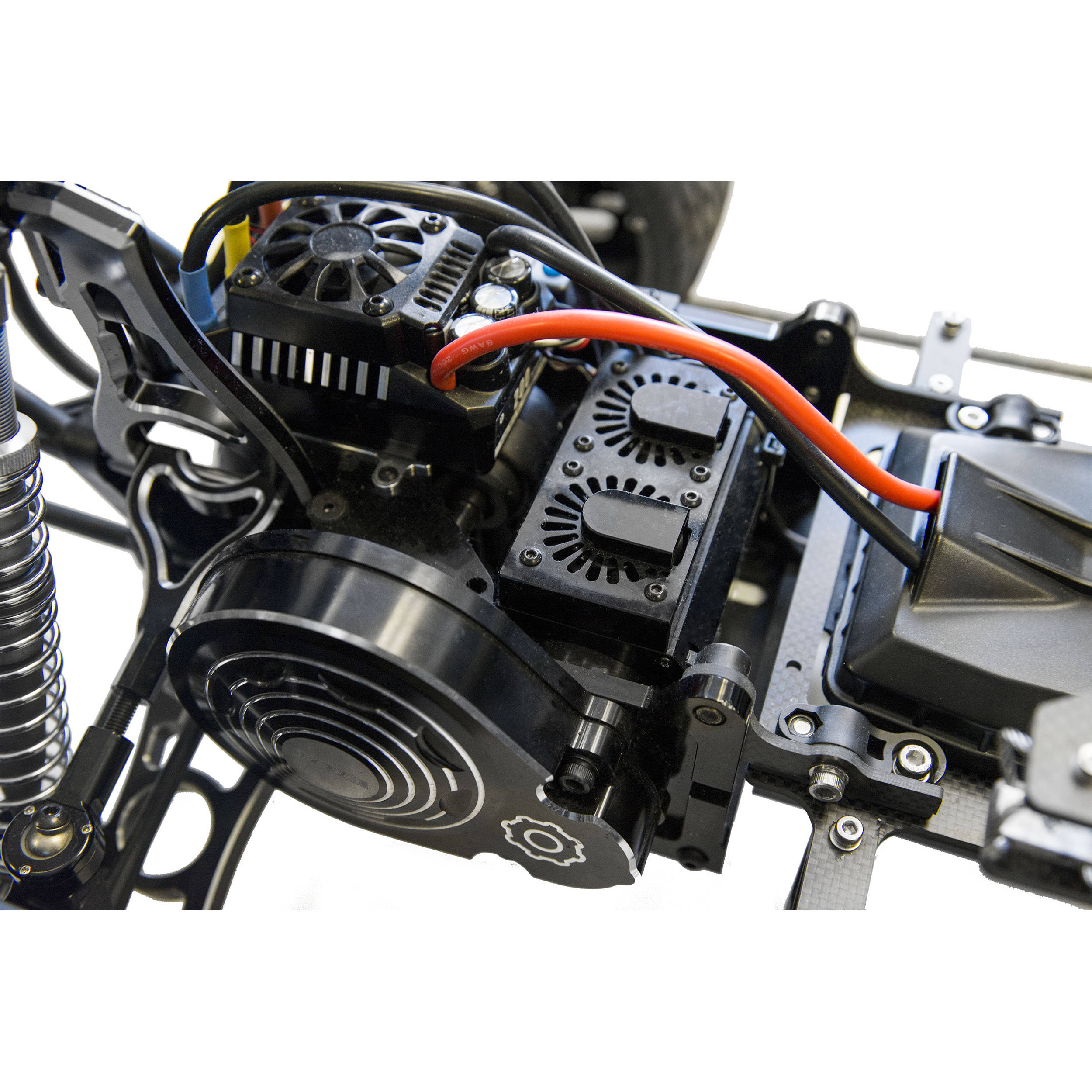 car brushless motor