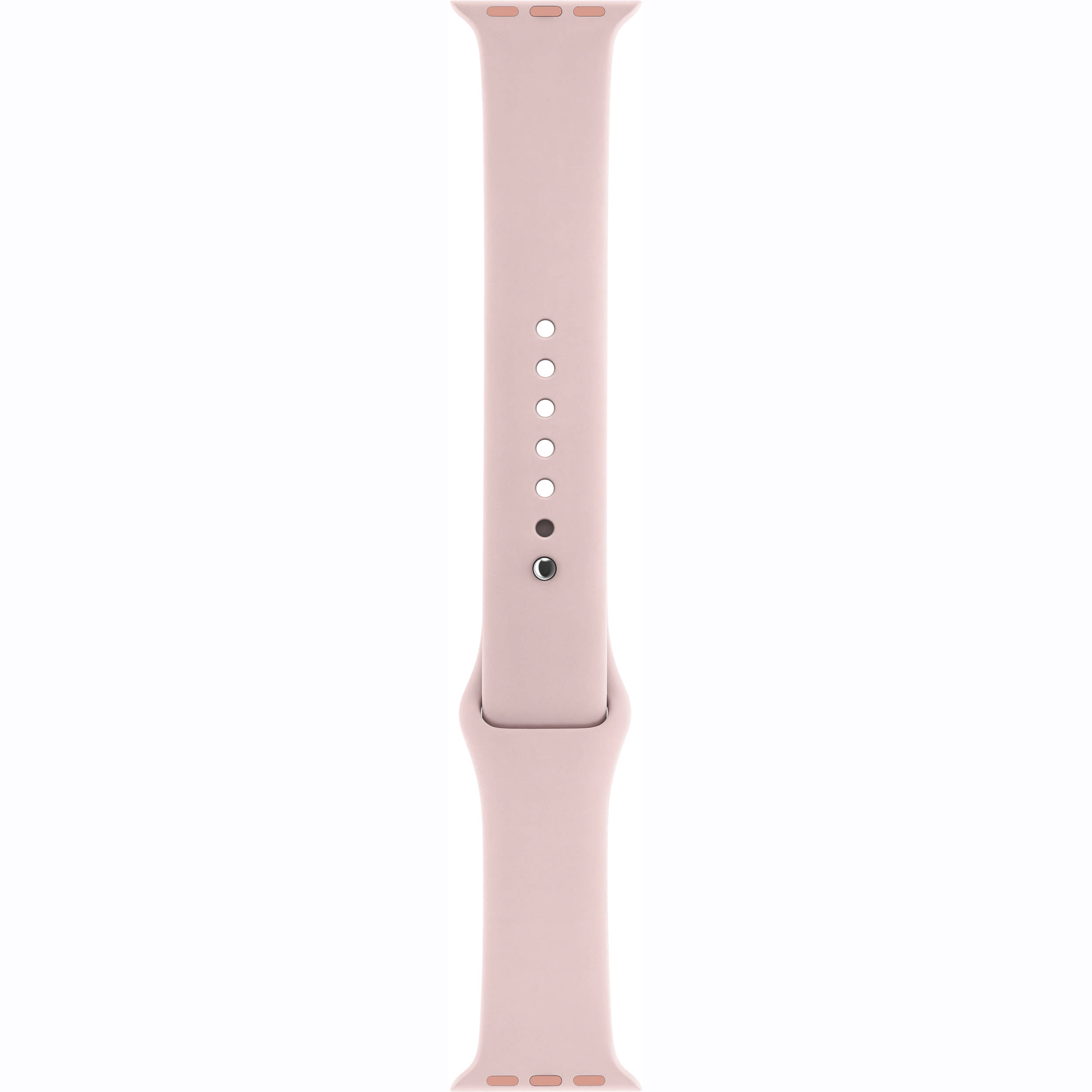 42mm pink sand sport band