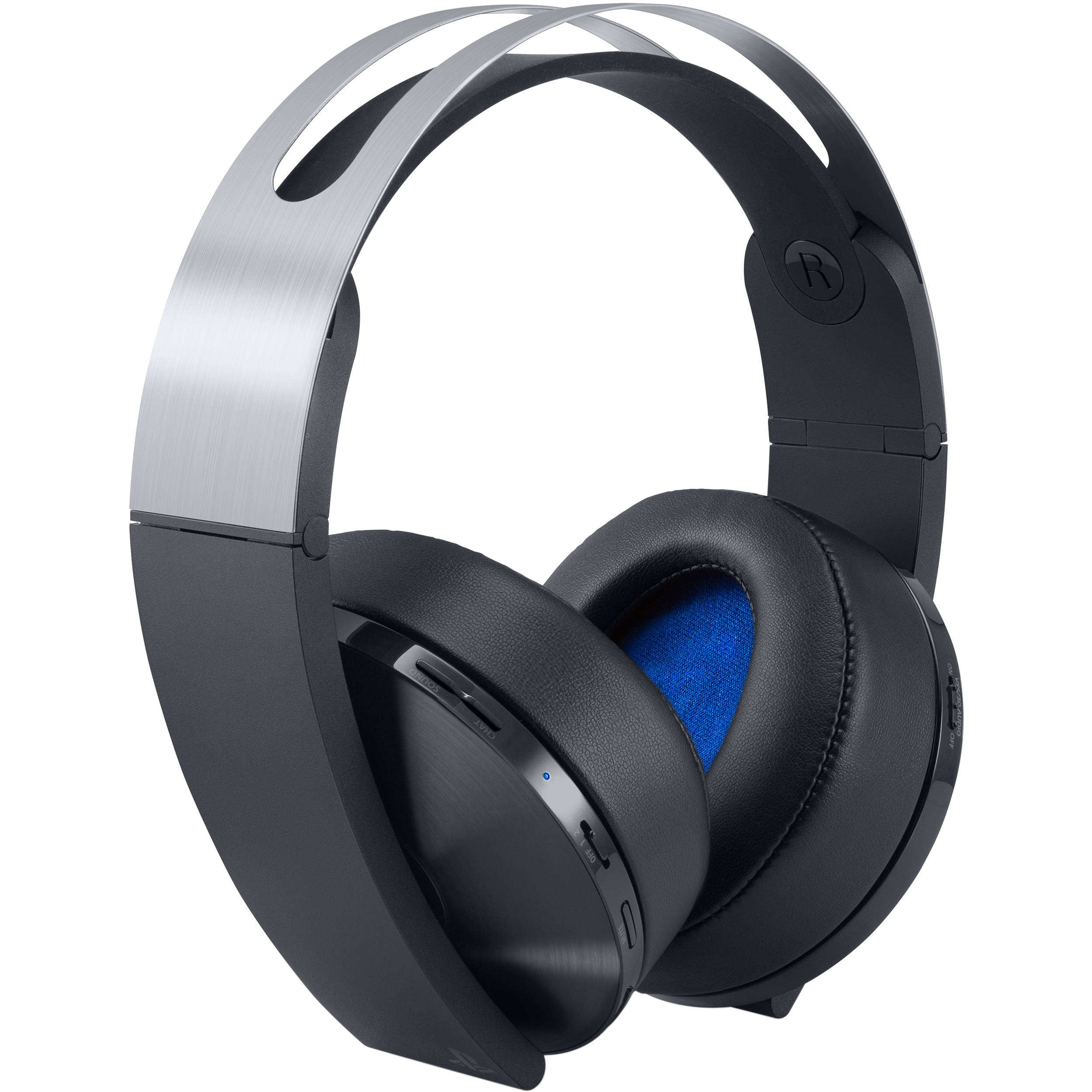 playstation 4 headset with mic wireless