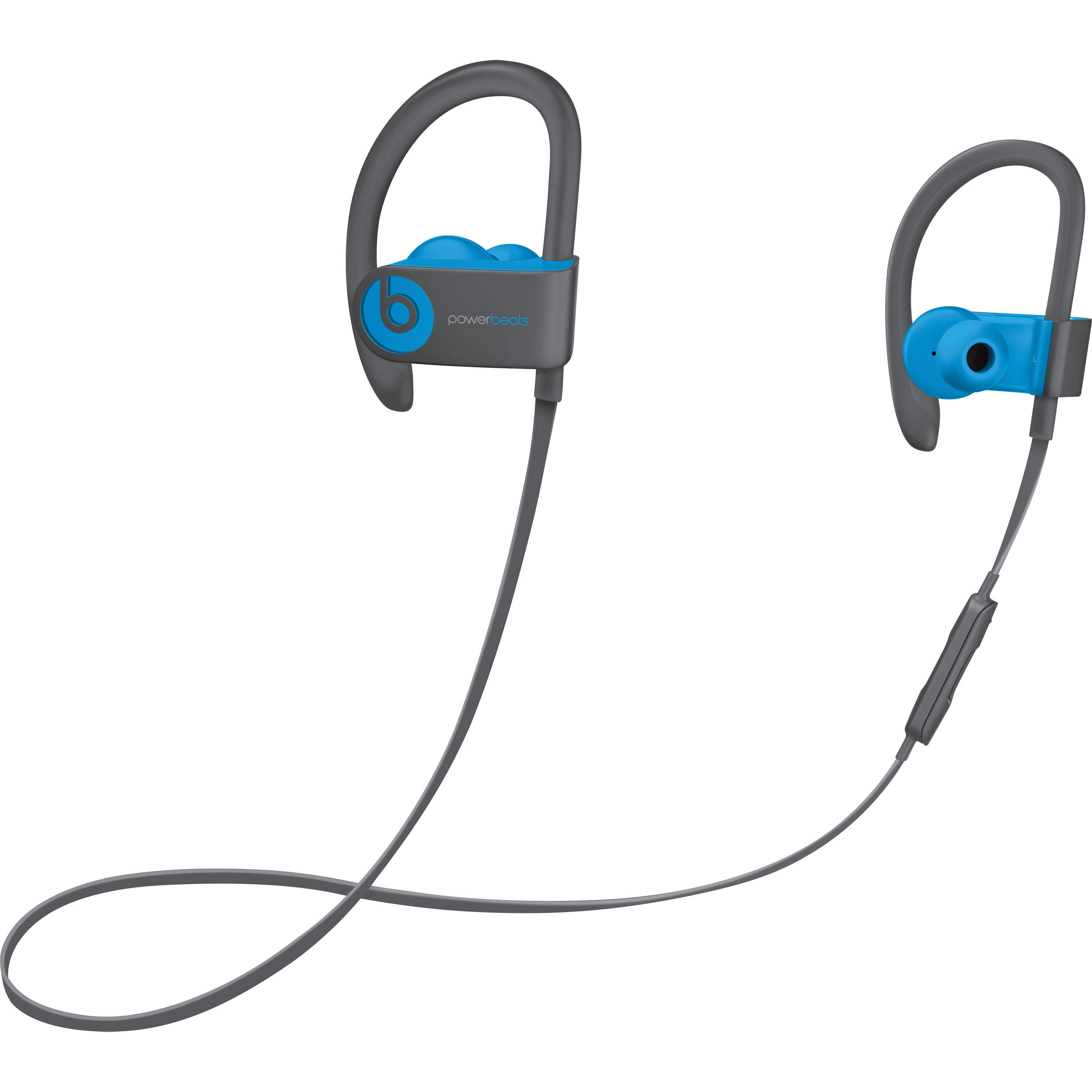 blue beats wireless earphones