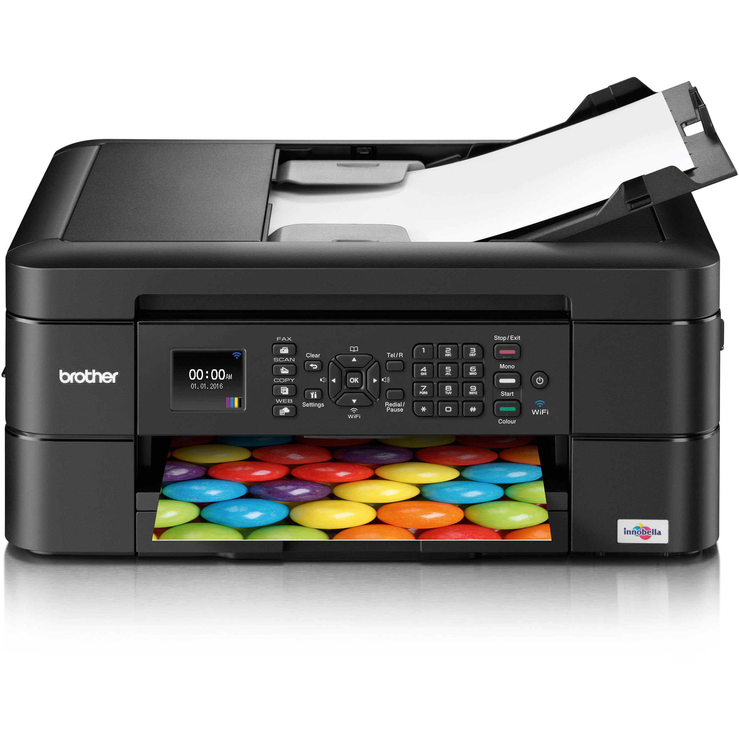 work smart series printer