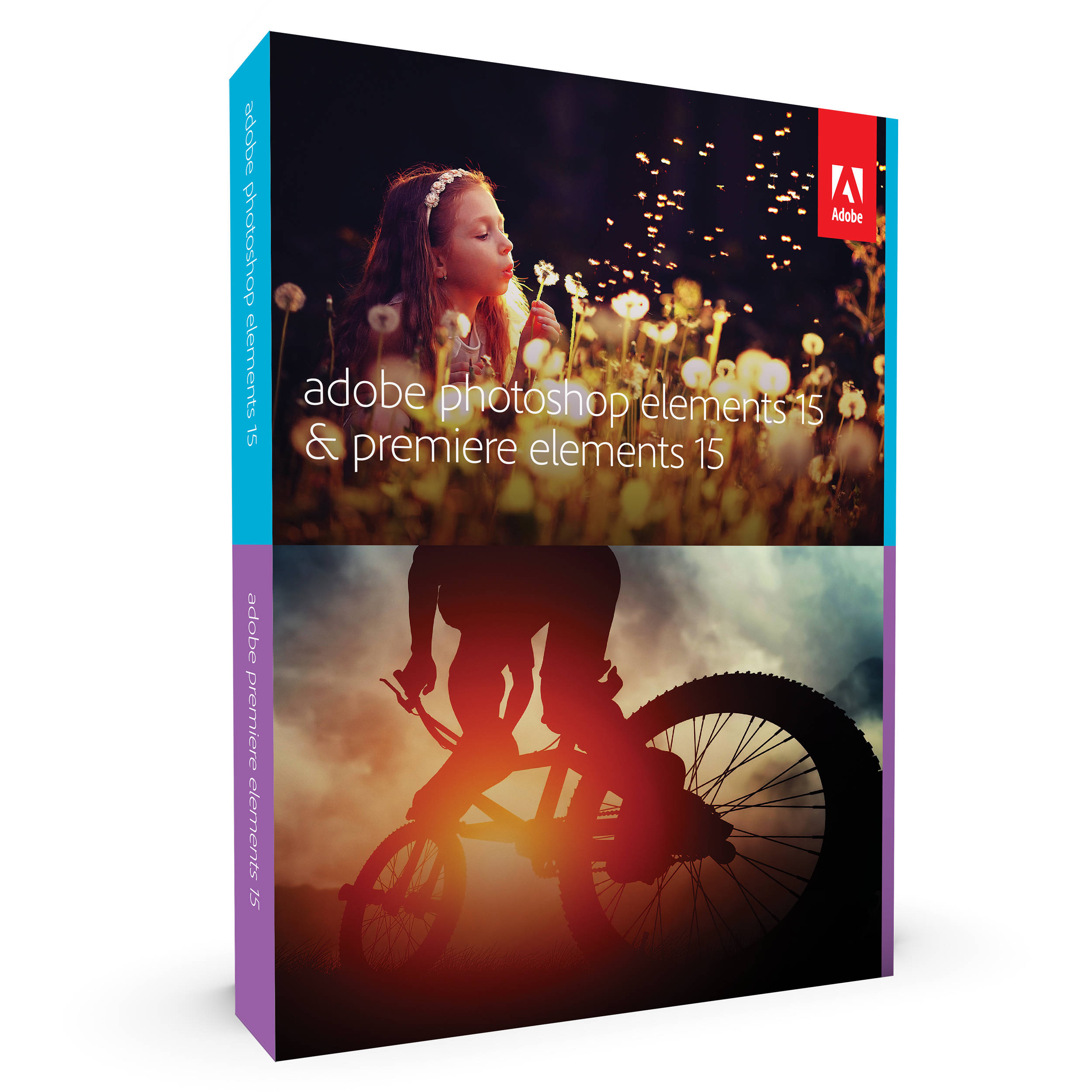 Adobe Photoshop Elements 15 And Premiere Elements 15