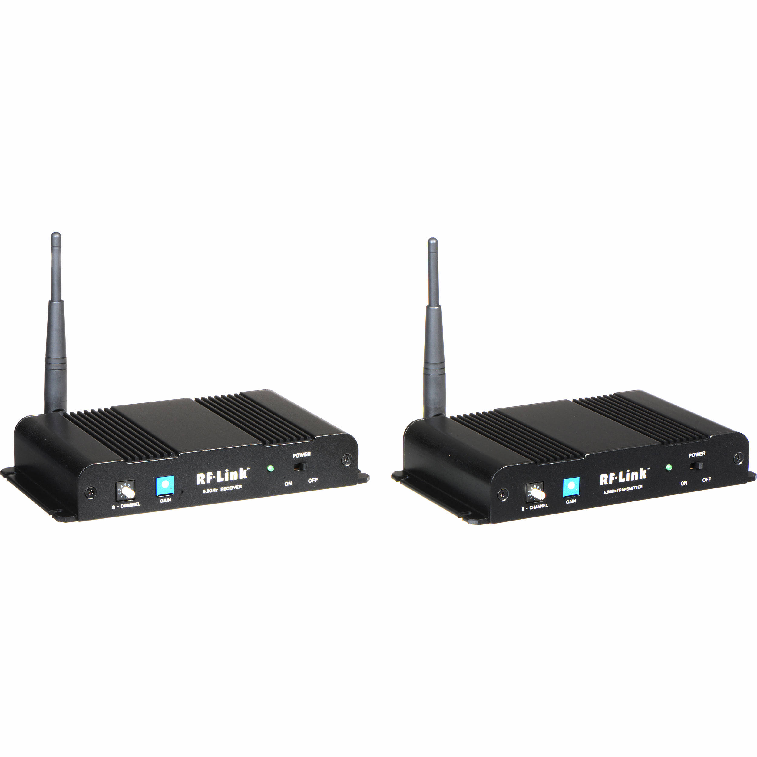 wireless rf transmitter for tv