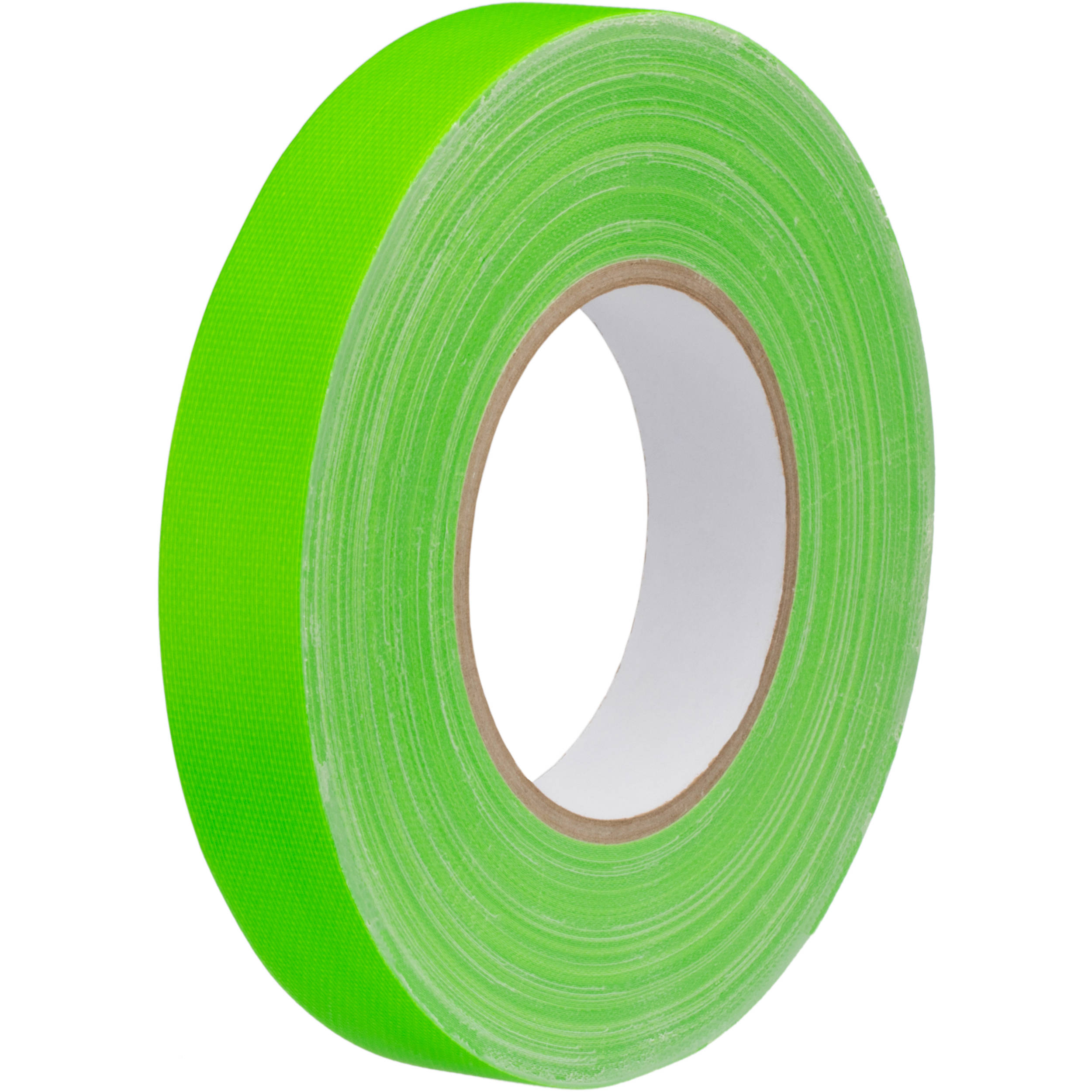 ProTapes Pro Gaff NEON GAFFERS TAPE 5 Color Pack 1/" x 50 yd Roll