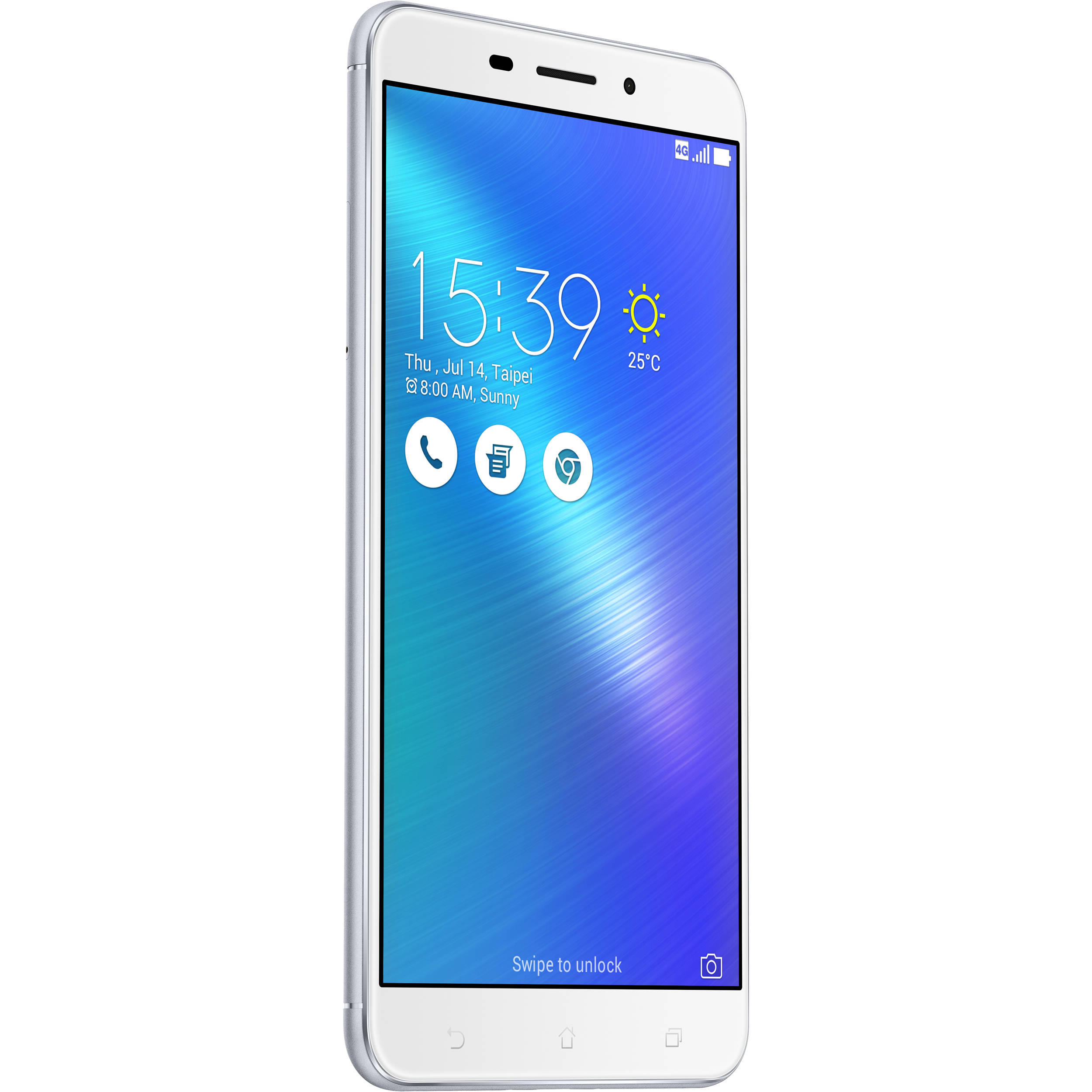 Asus Zenfone 3 Laser Zc551kl 32gb Zc551kl S430 2g32gn Sl B H