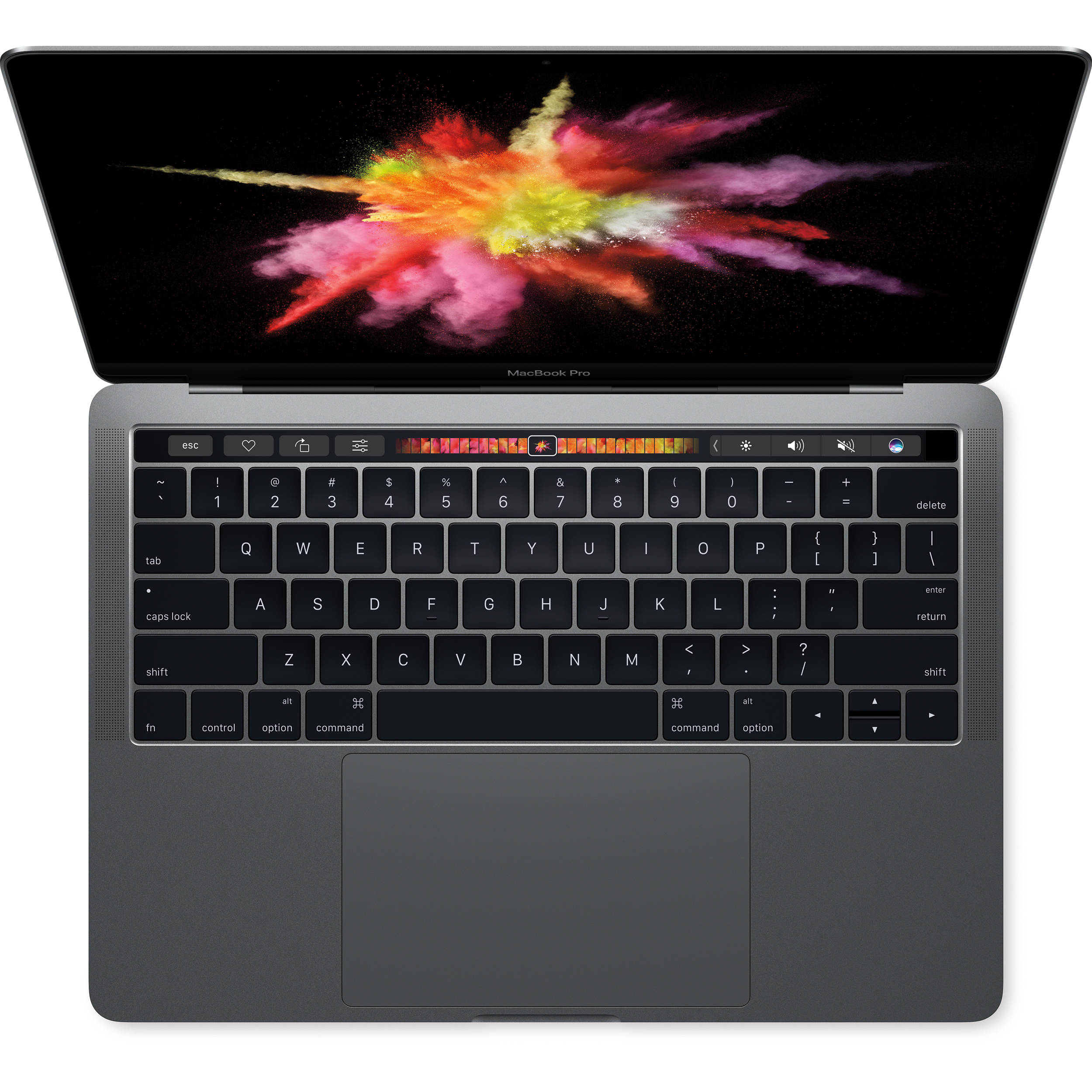 Apple 13 3 Macbook Pro With Touch Bar Mlh12ll A B H