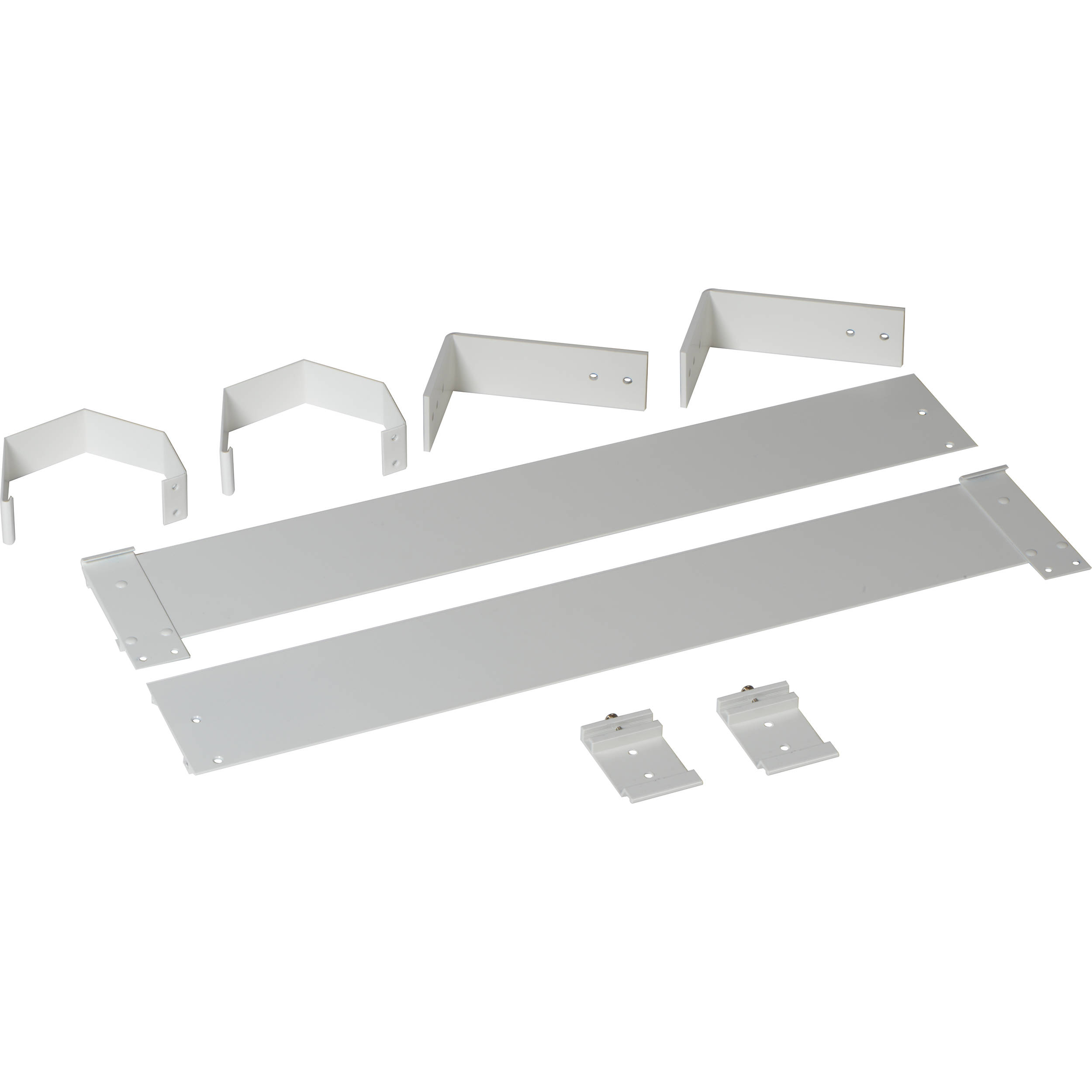 Da Lite White Floating Mounting Bracket