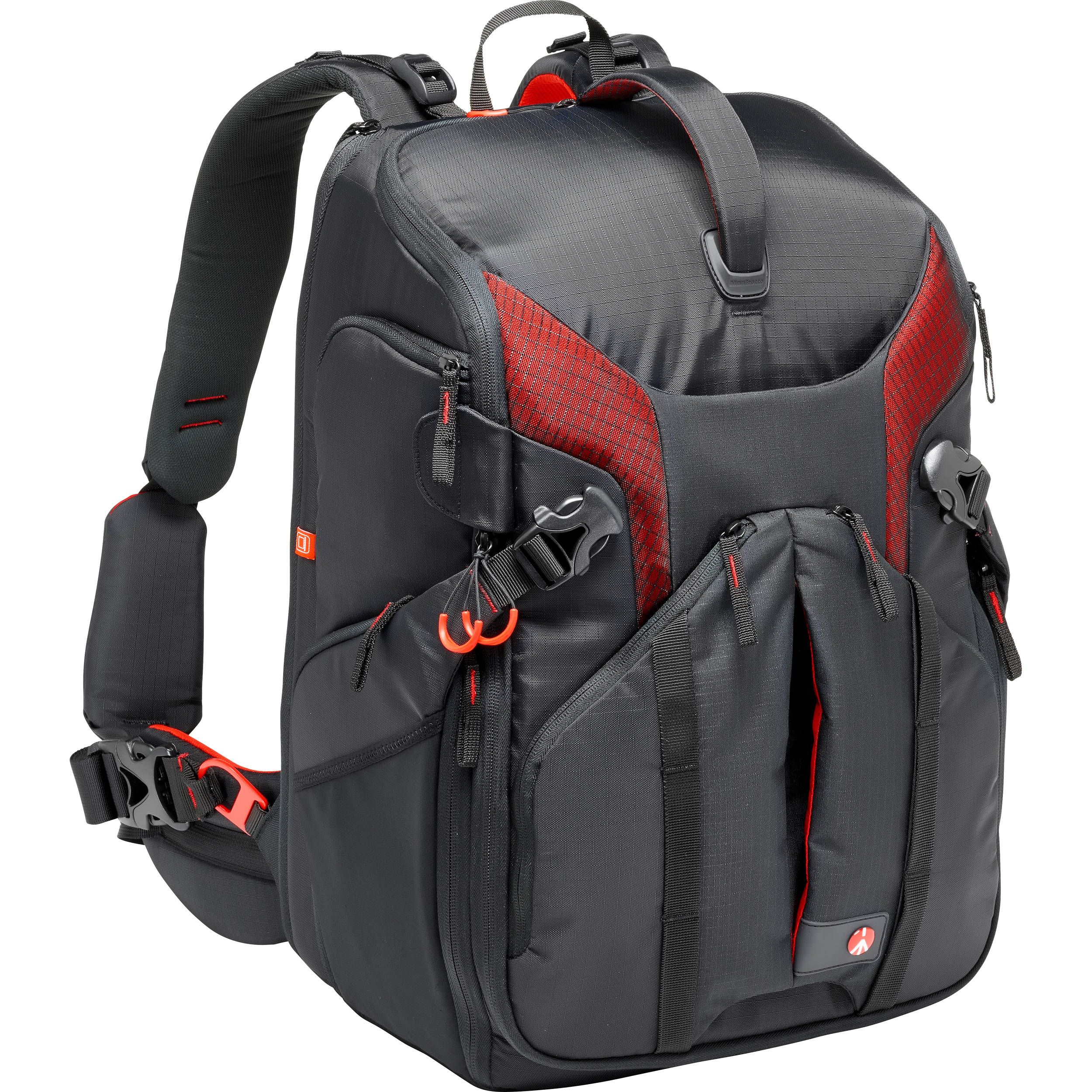 Manfrotto Pro Light 3n1 36 Camera Backpack Black