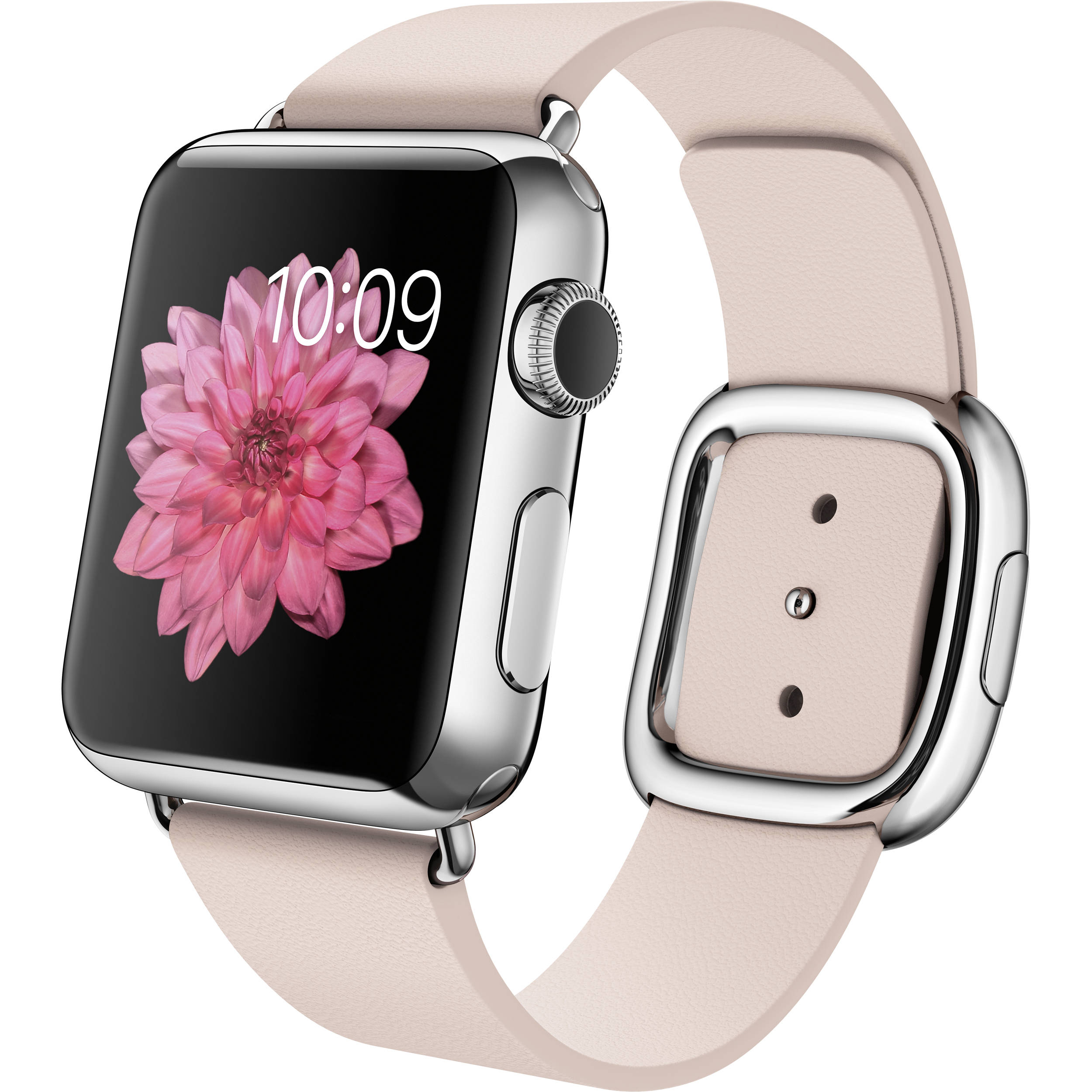 apple watch 38mm stainless steel case