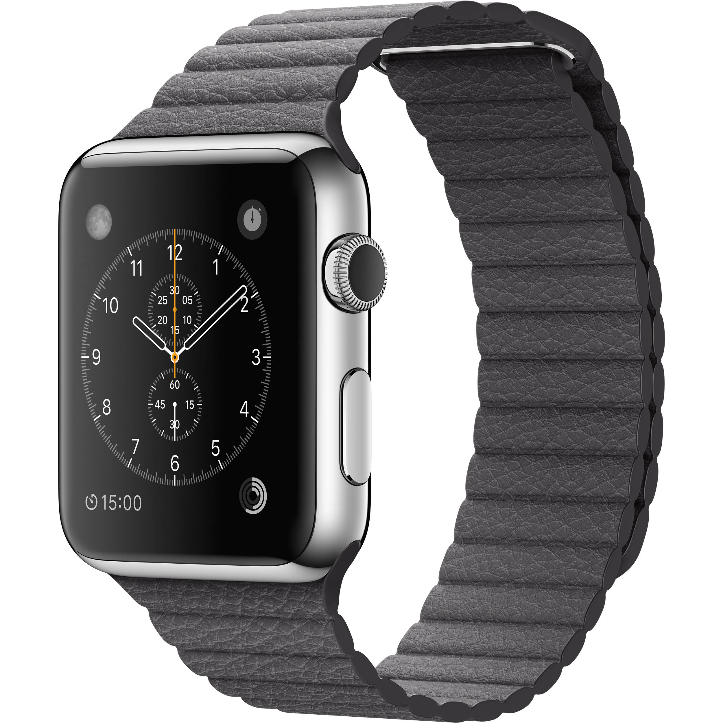 apple watch band storm gray