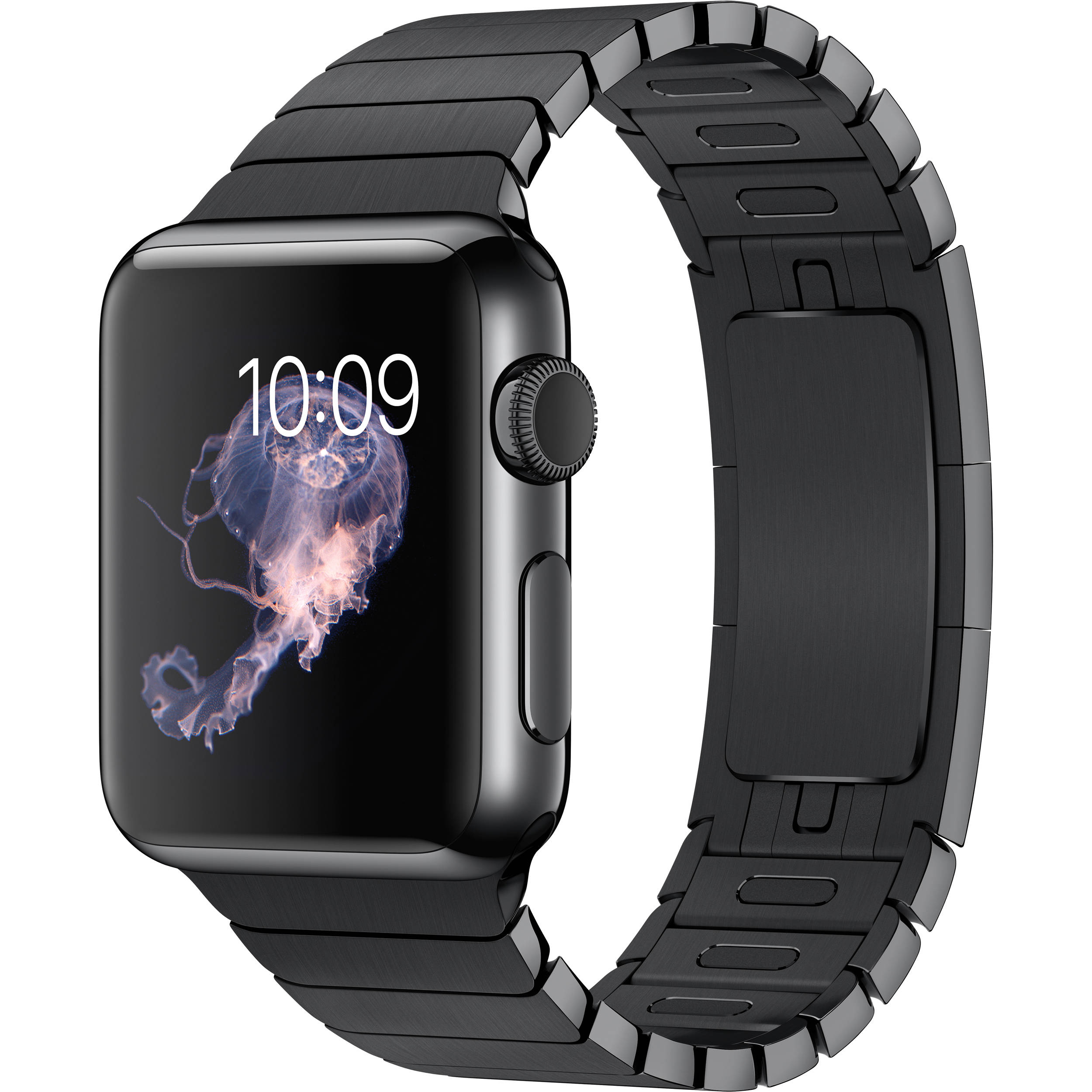 apple watch 38mm 316l stainless steel