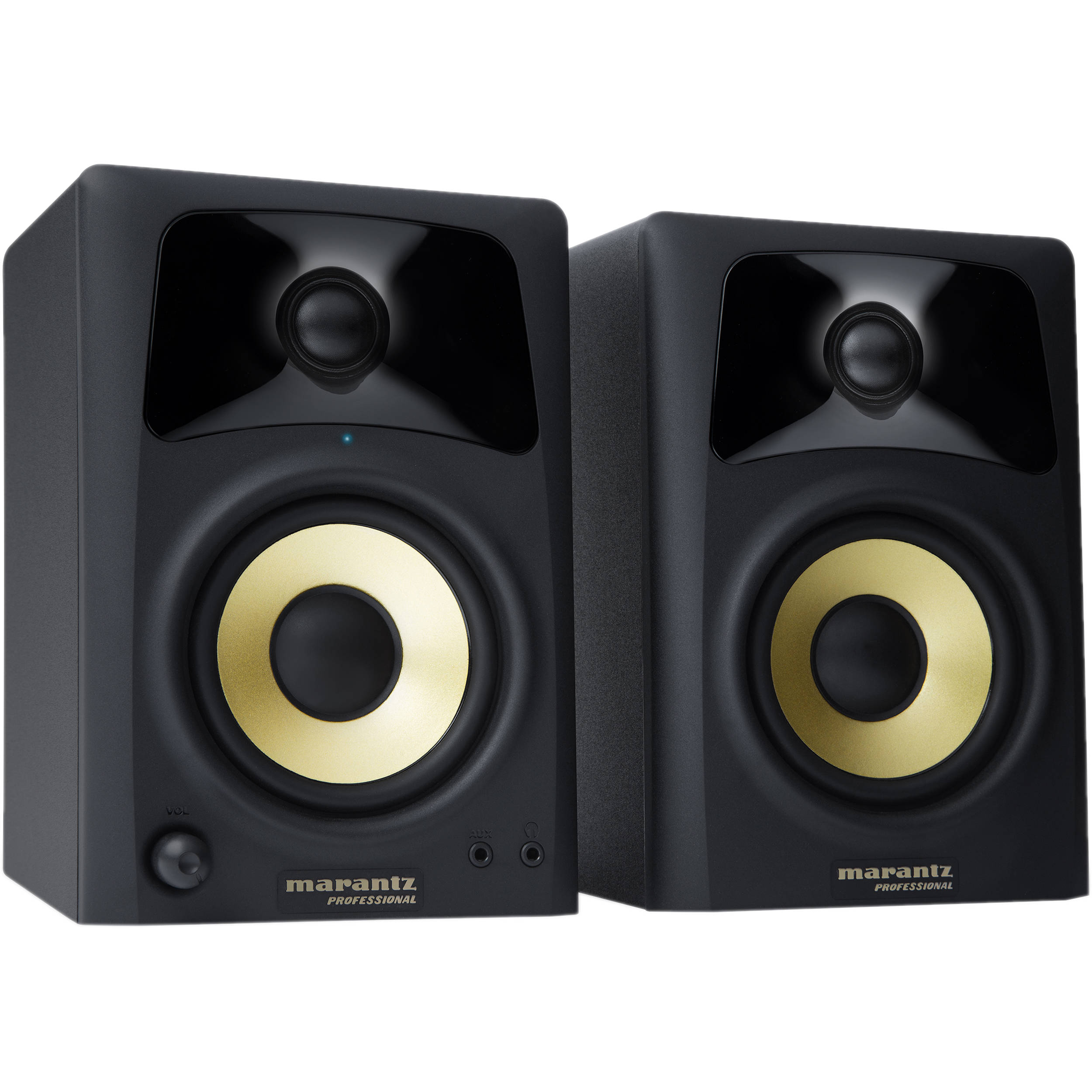 professional studio speakers