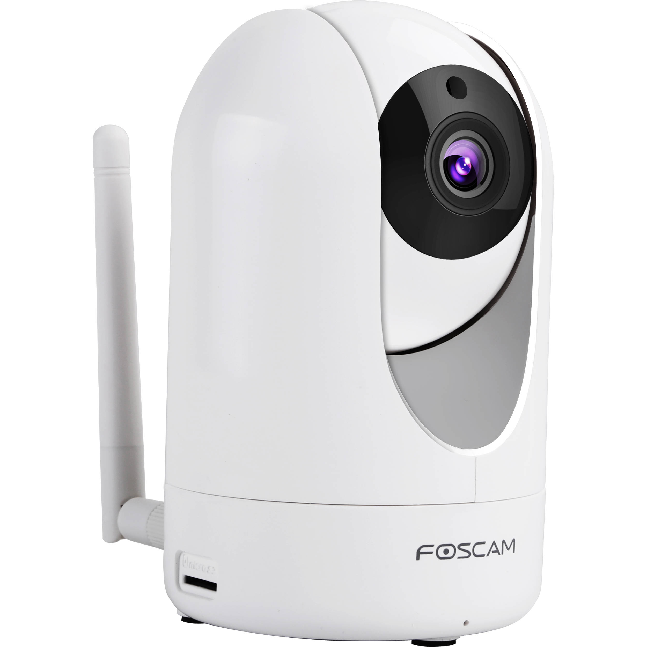 Foscam R4 4MP Wi-Fi Pan/Tilt Camera 