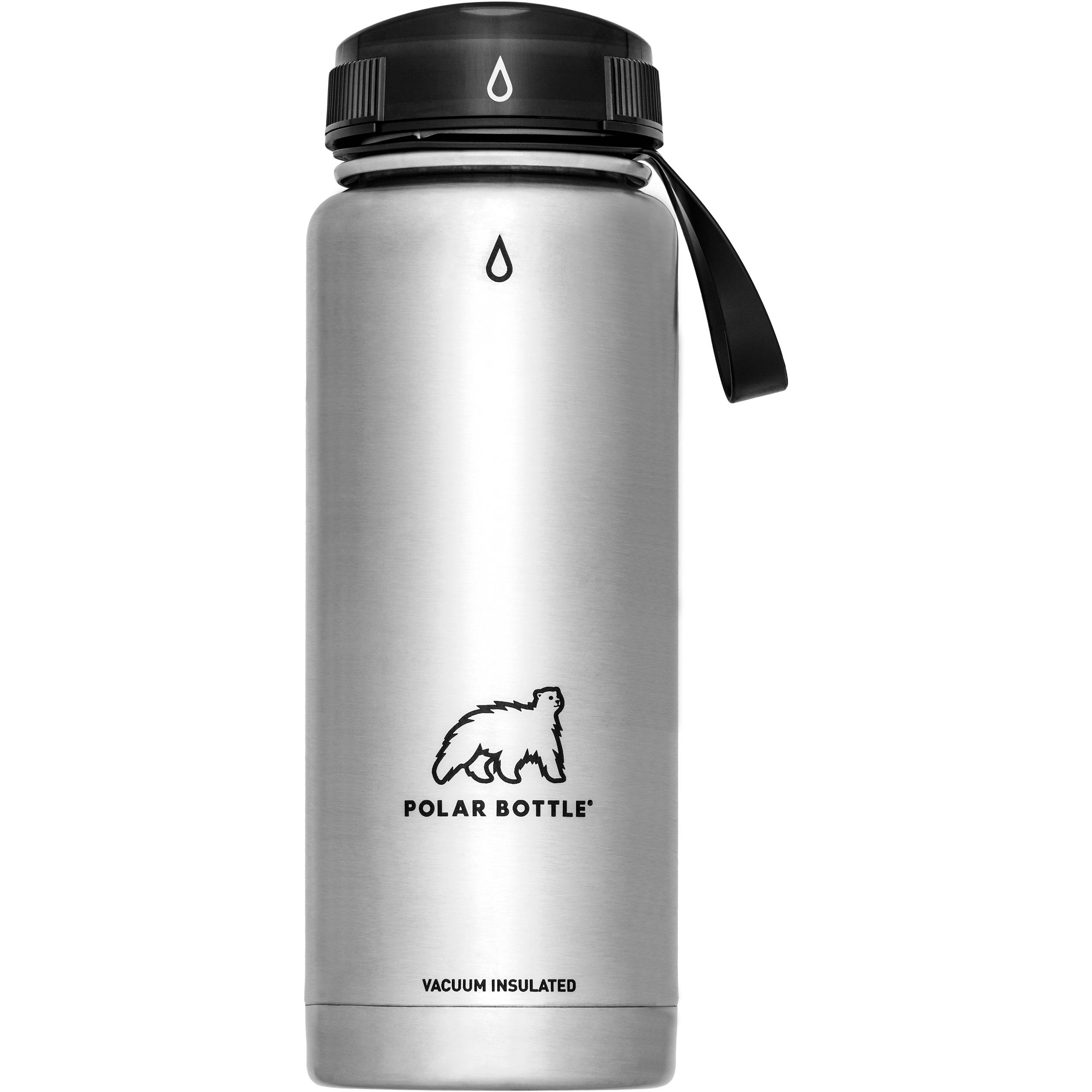 24-Ounce, Steel Polar Bottle Insulated Water Bottle 