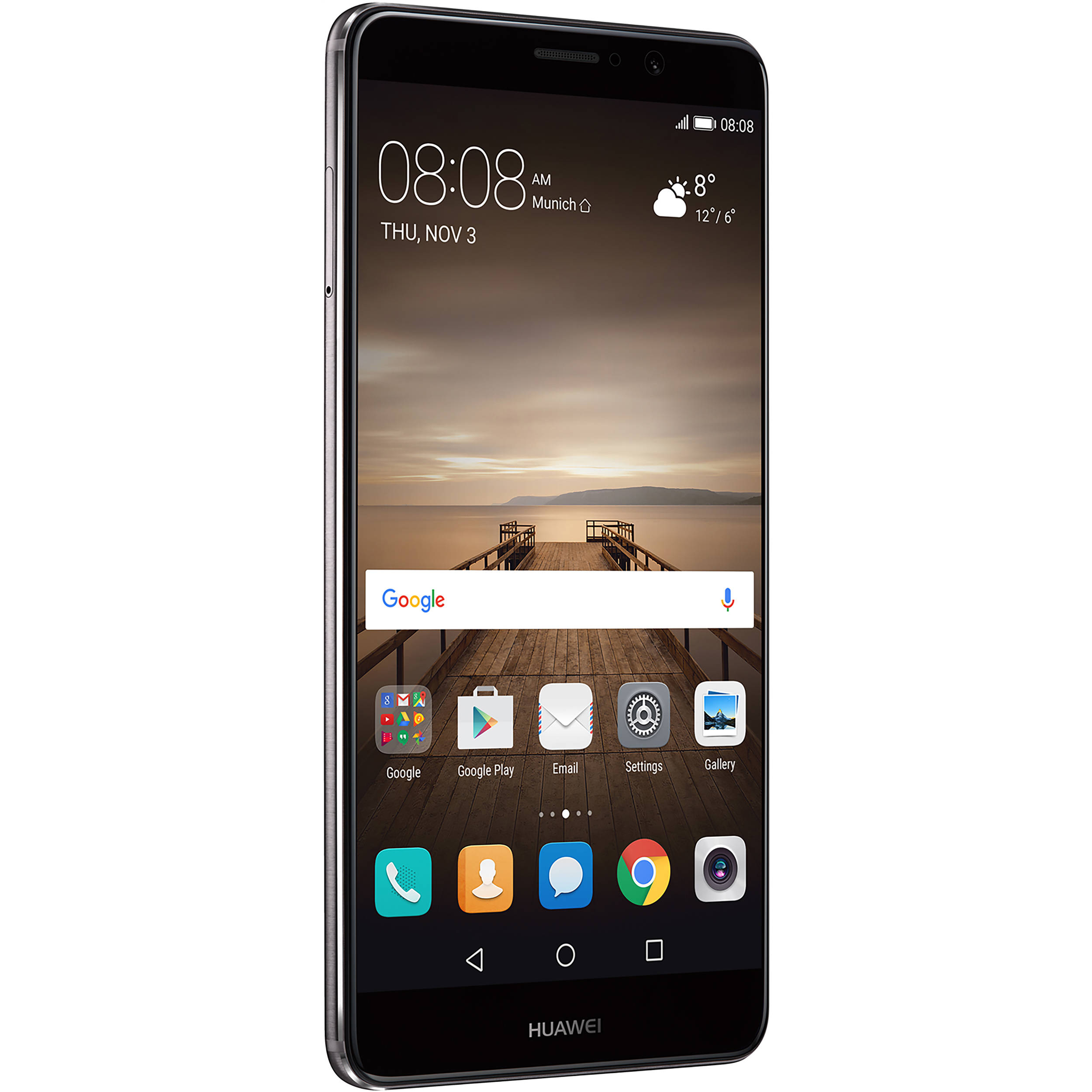 Huawei Mate 9 Mha L29 64gb Smartphone 51091bkv B H Photo Video