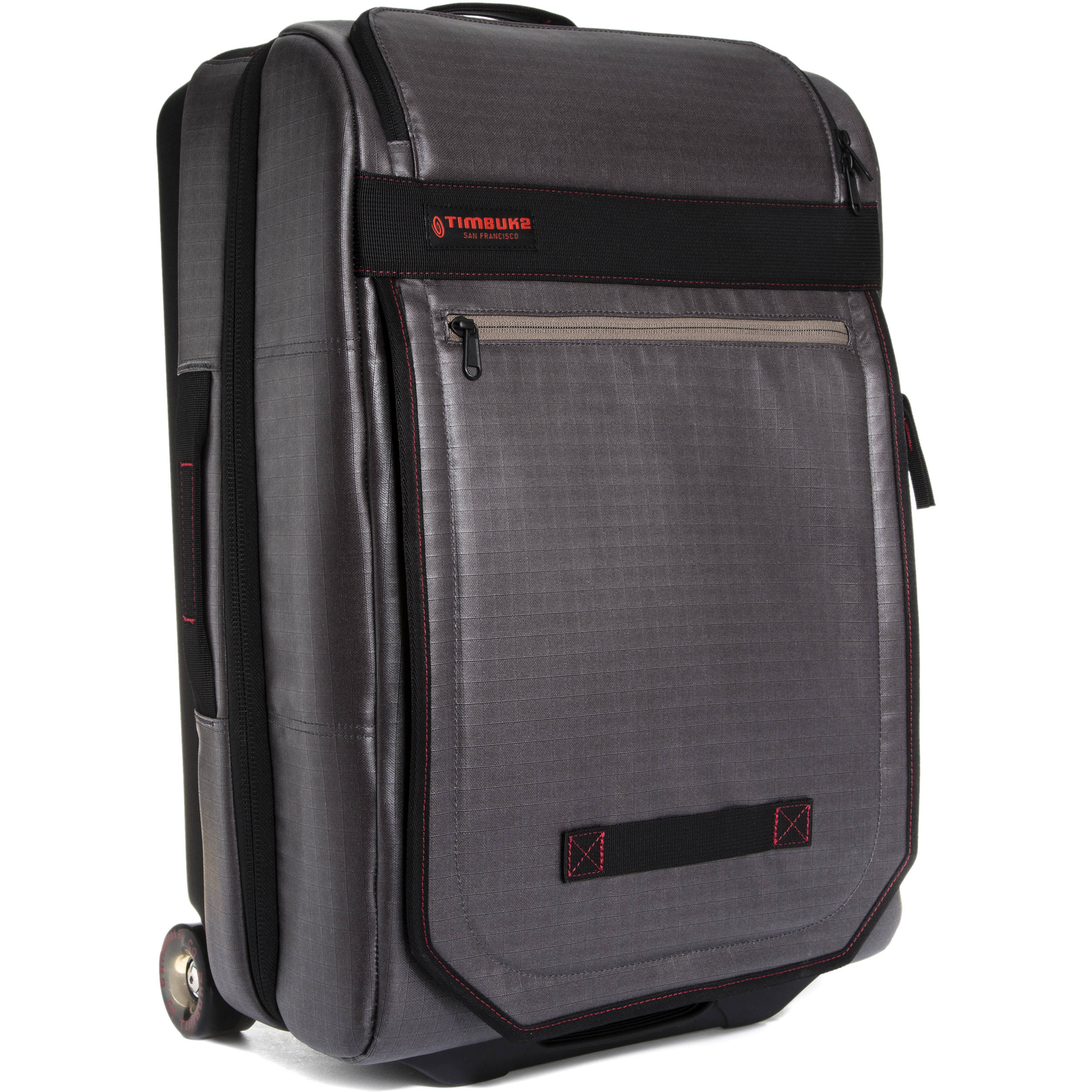 clamshell luggage