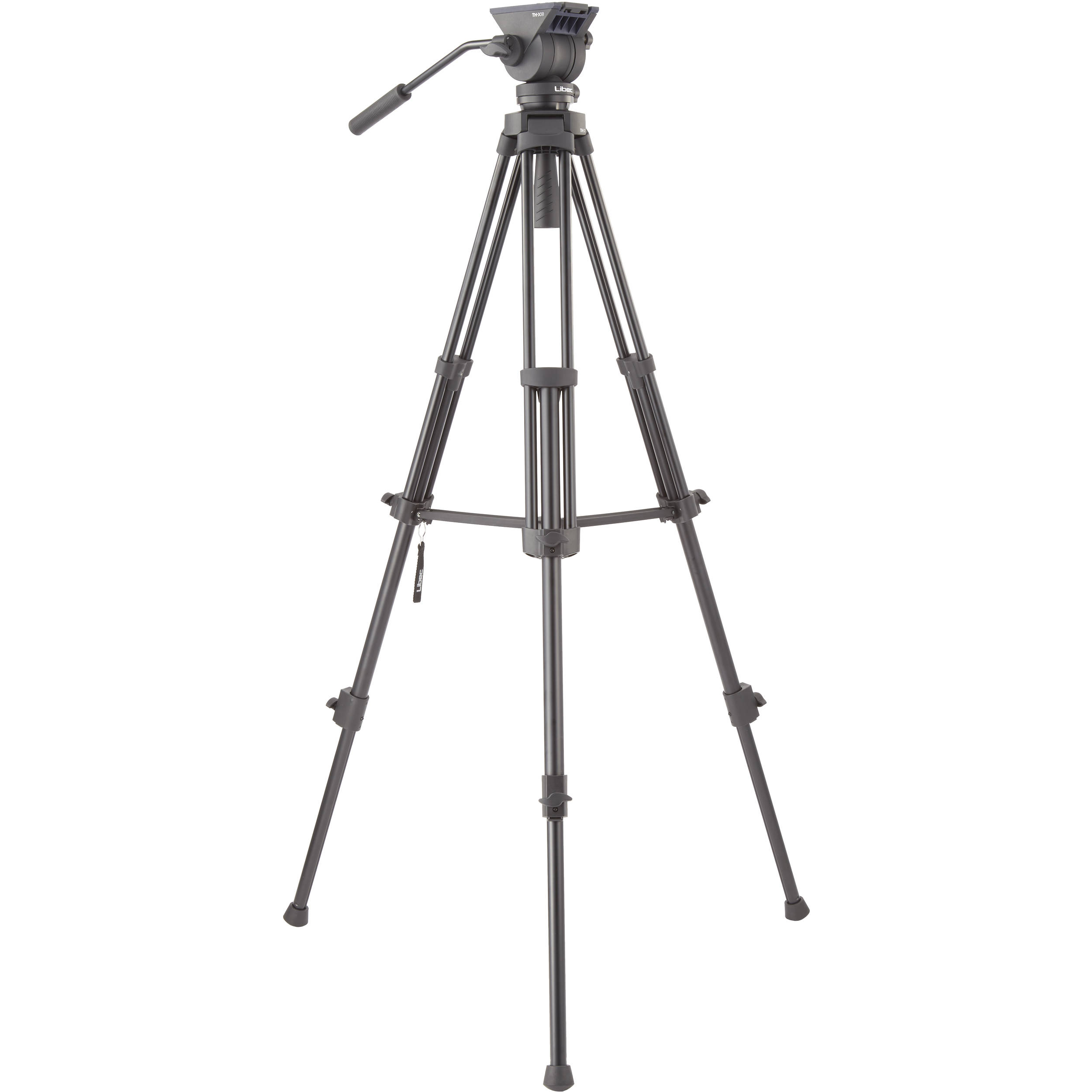 Libec Th X Head And Tripod System Th X B H Photo Video