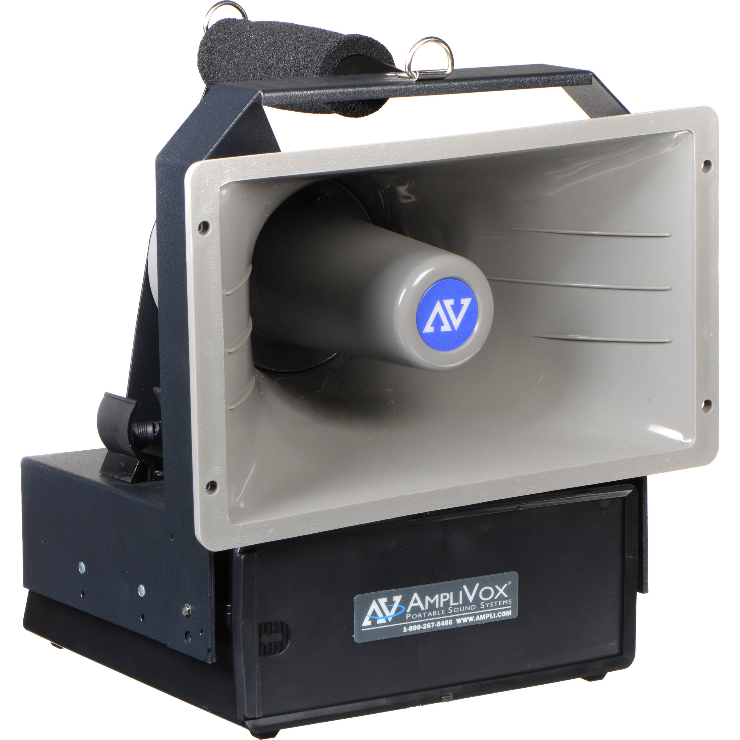amplivox portable sound system