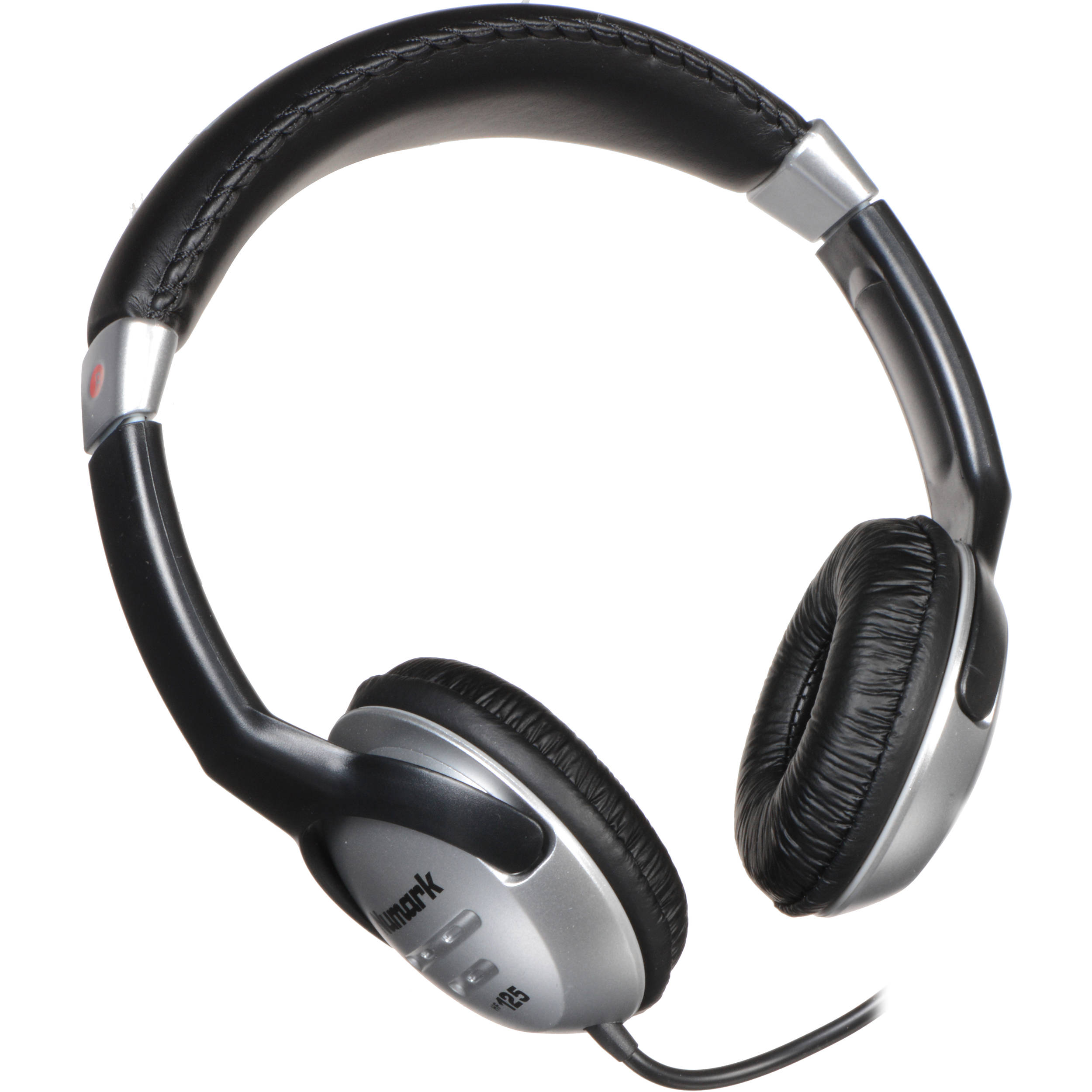 numark dj headphones