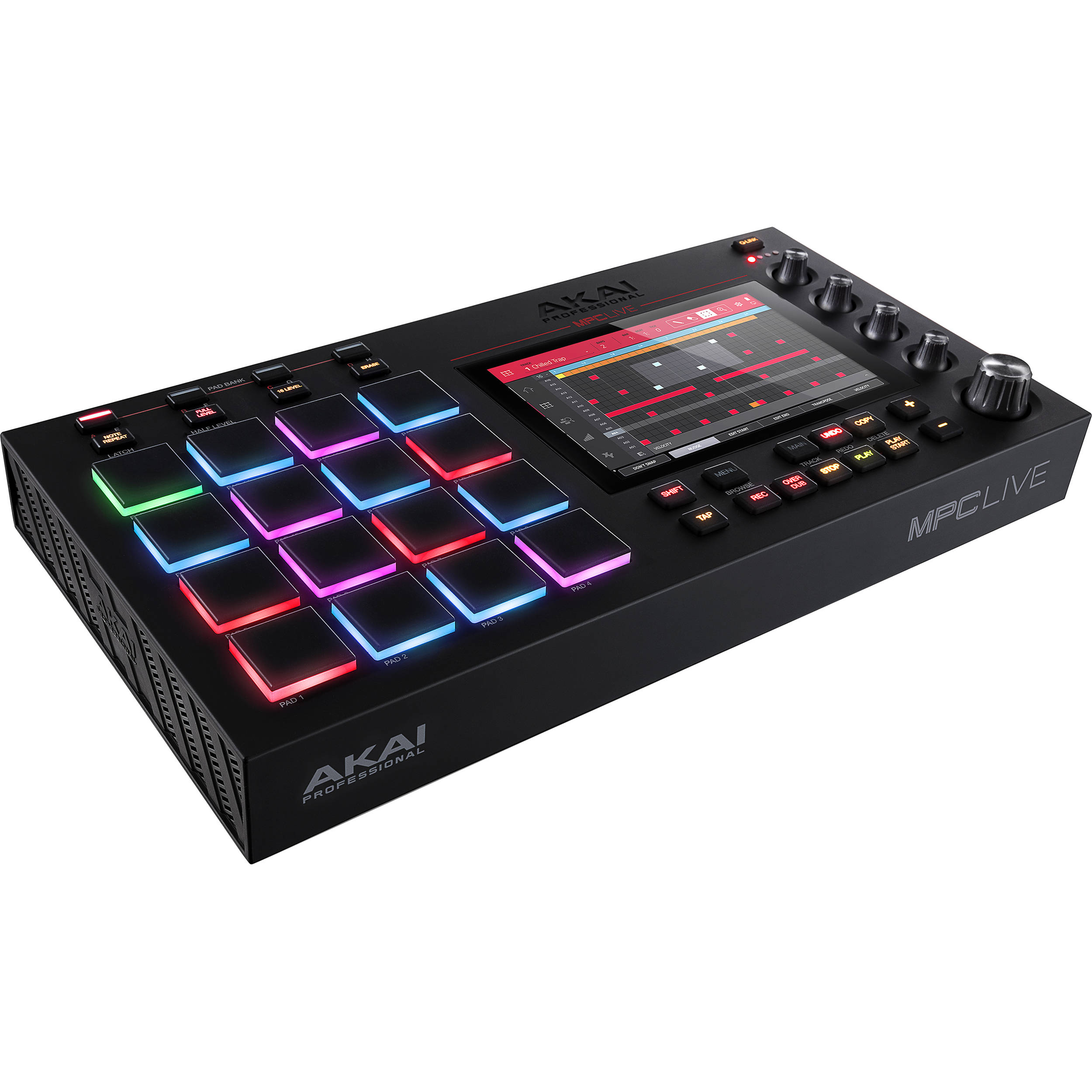 Akai Professional Mpc Live Standalone Music Producti Mpc Live
