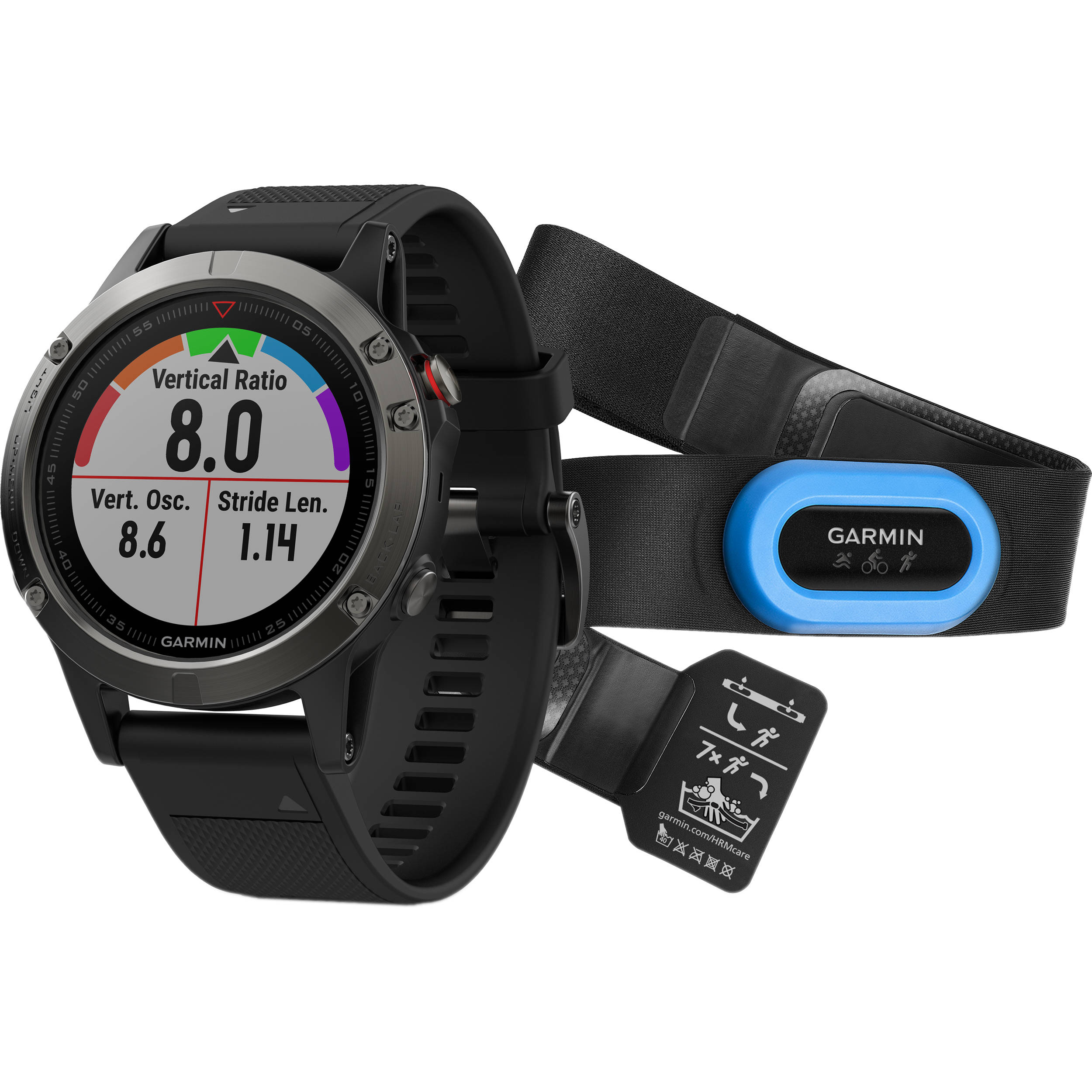 Garmin fenix 5 Multi-Sport Training GPS 