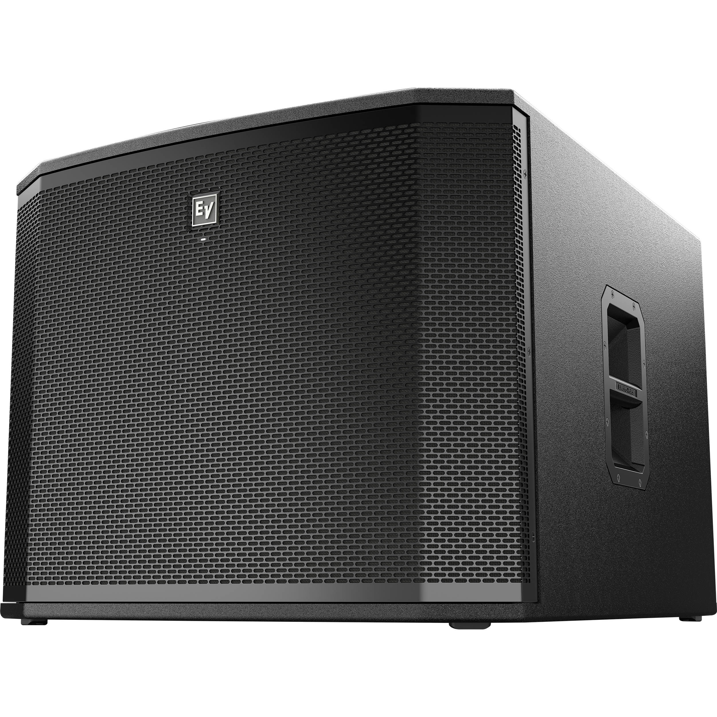 electro voice active