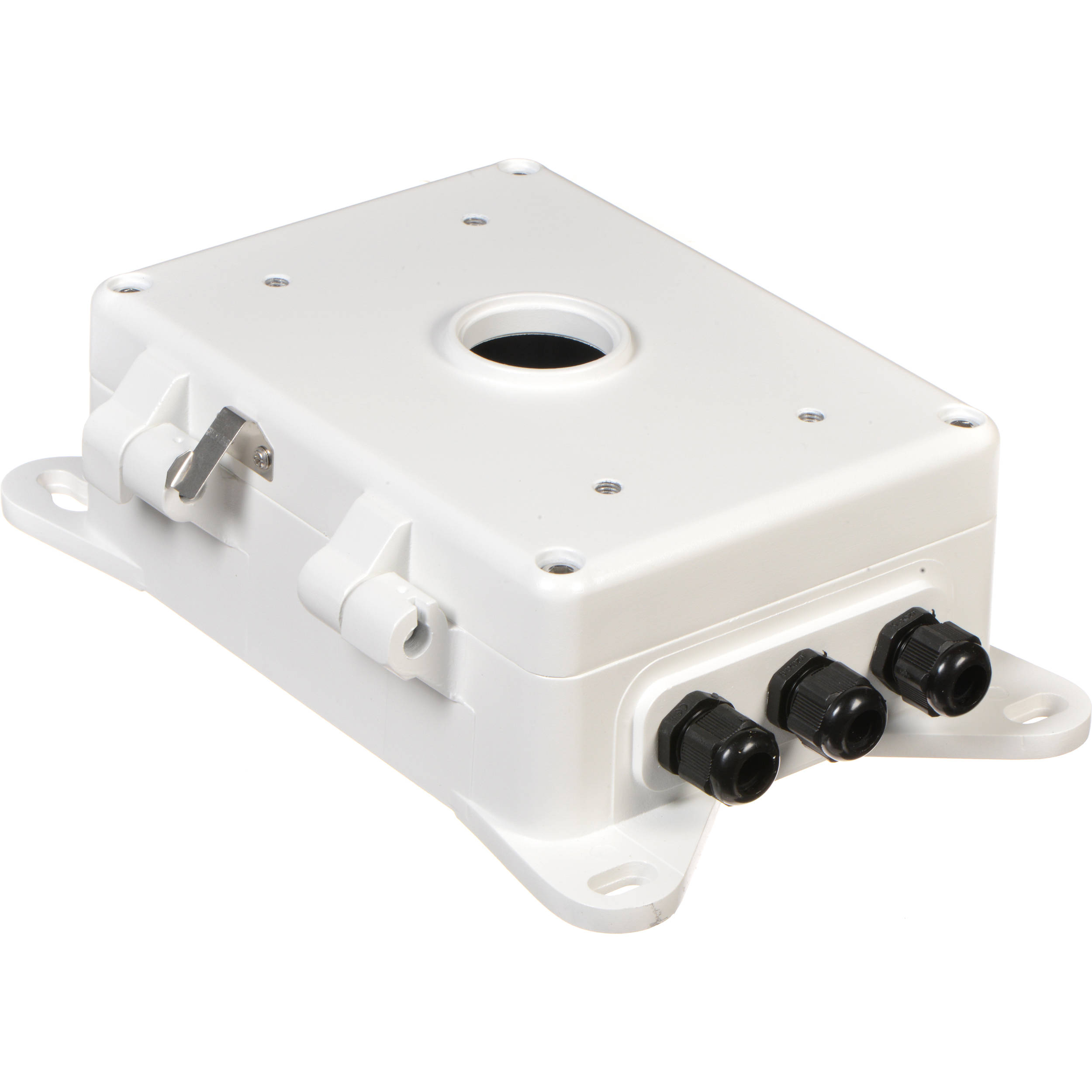 hikvision junction box