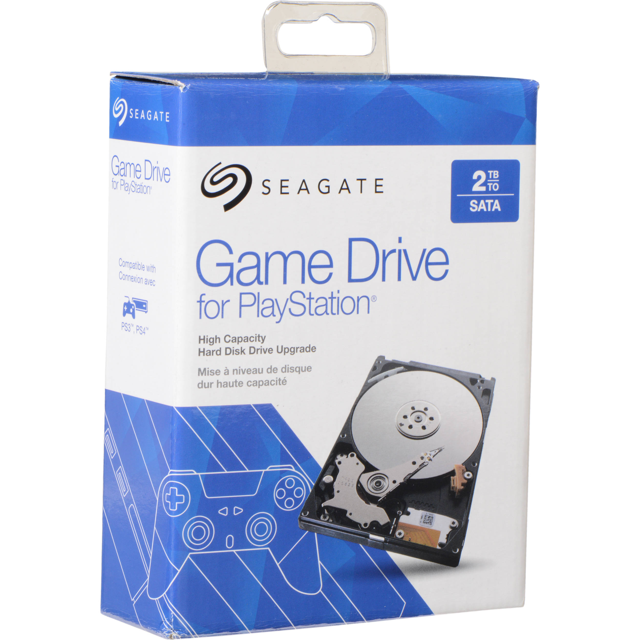 seagate game drive for playstation 4 2tb