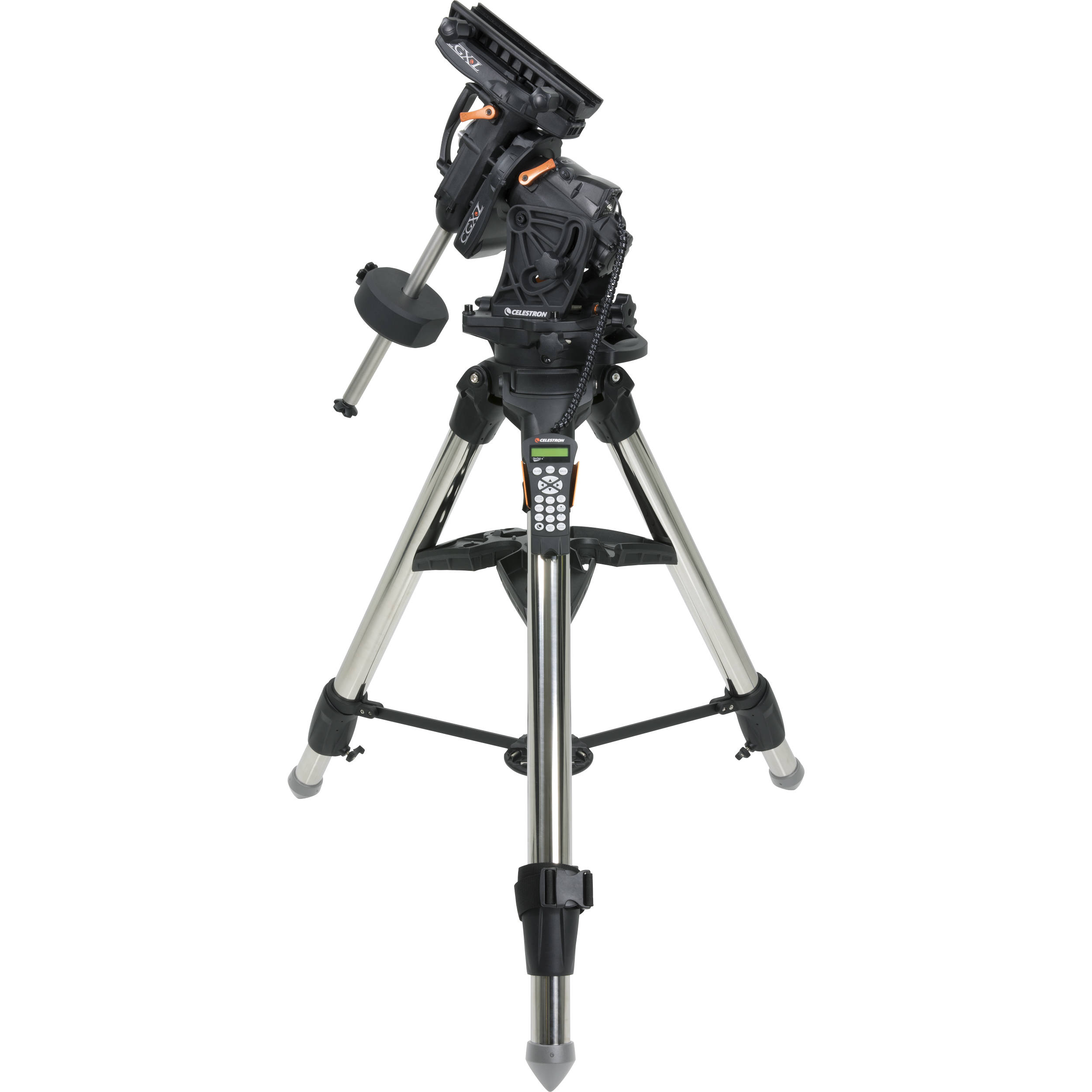 celestron eq mount