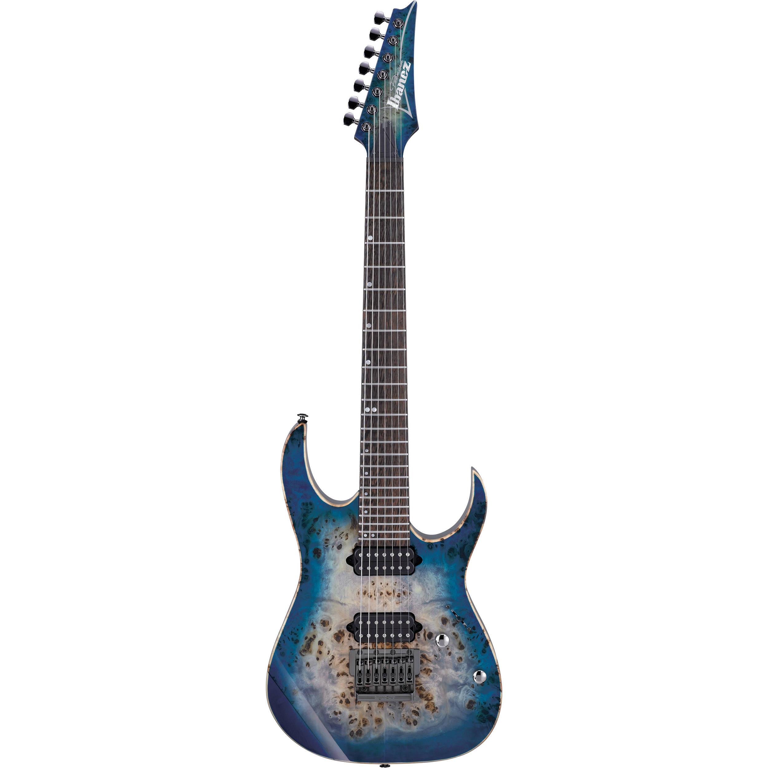 Ibanez Rg1027pbf Rg Premium Series 7 String Electric