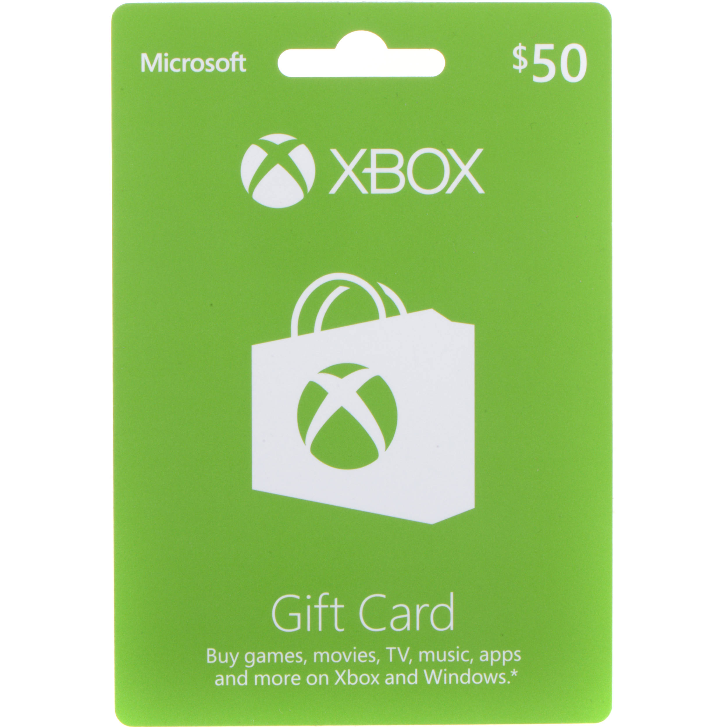 xbox live without credit card