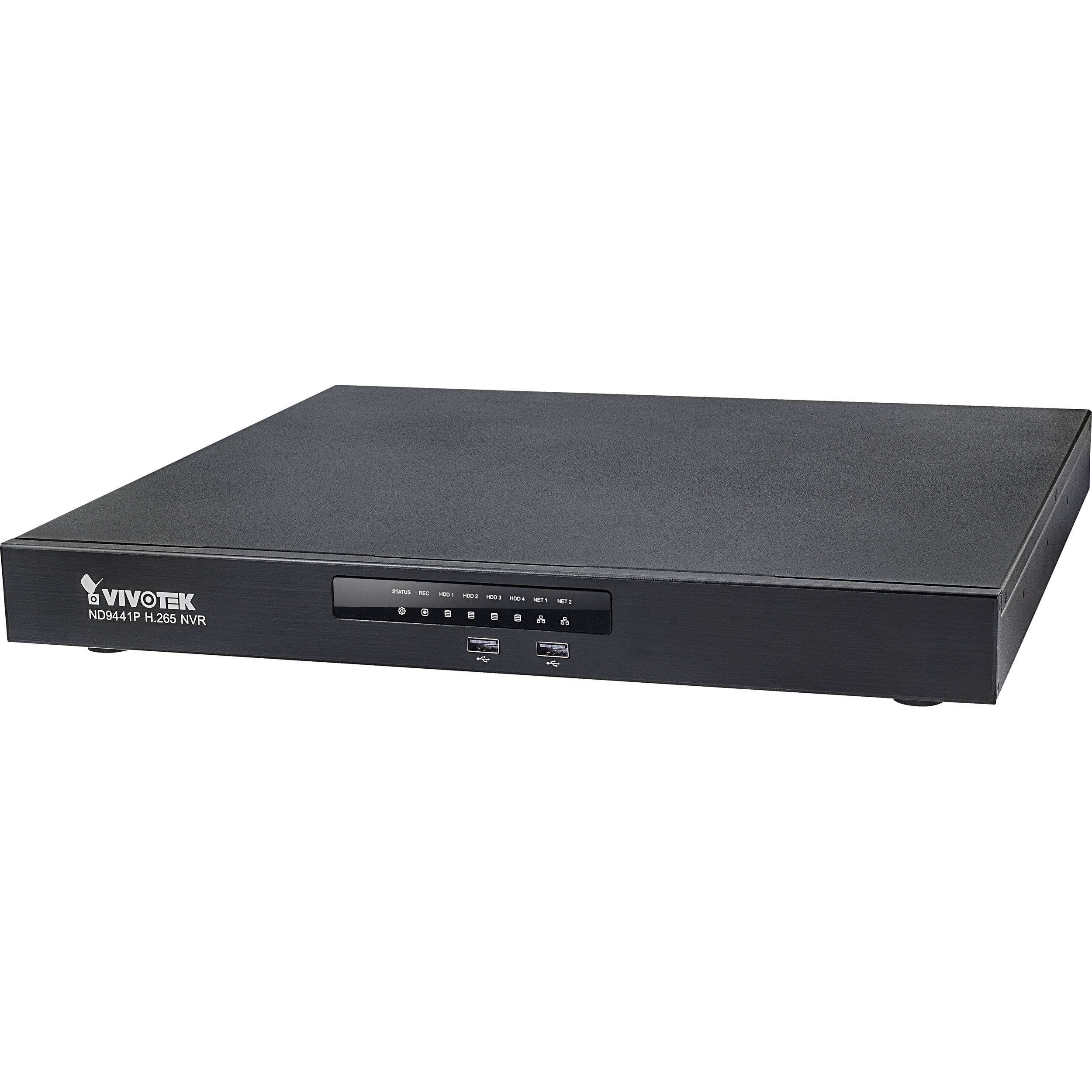 16-Channel 12MP NVR with 16 PoE Ports 