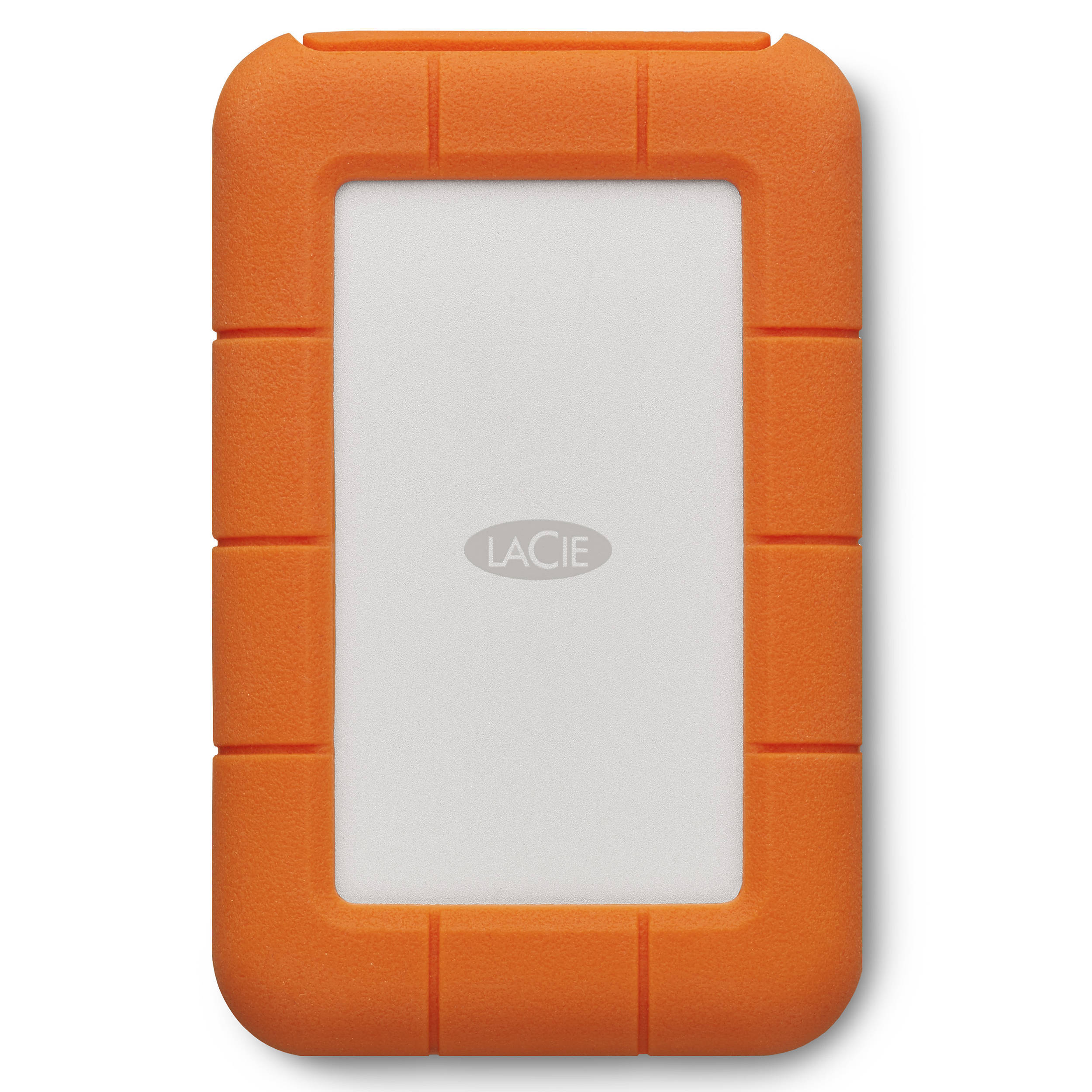 Lacie 5tb Rugged Mobile Hard Drive Stfs5000800 B H Photo Lacie 5tb Rugged Mobile Hard Drive Thunderbolt Usb 3 0 Type C