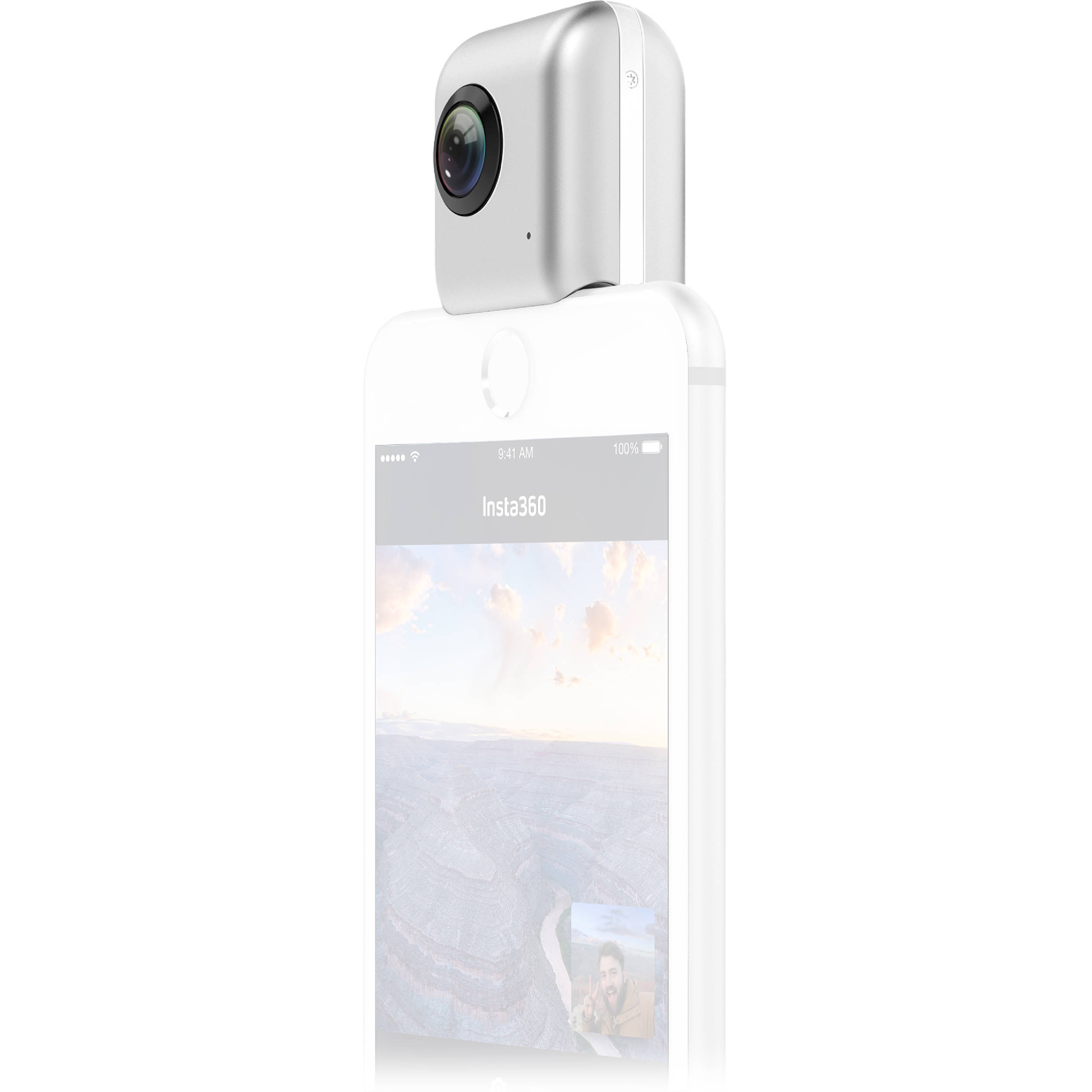 camera video surveillance pour iphone