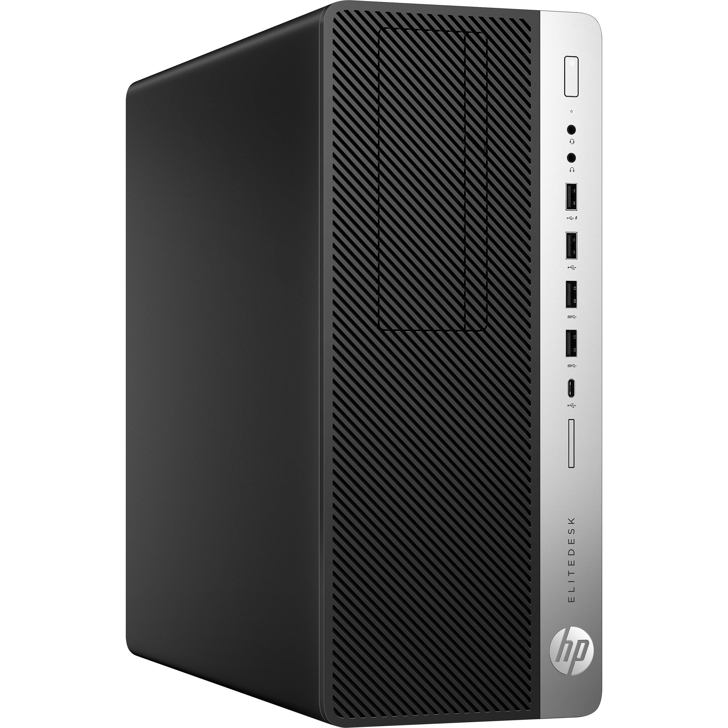 Hp Elitedesk 800 G3 Tower Desktop Computer