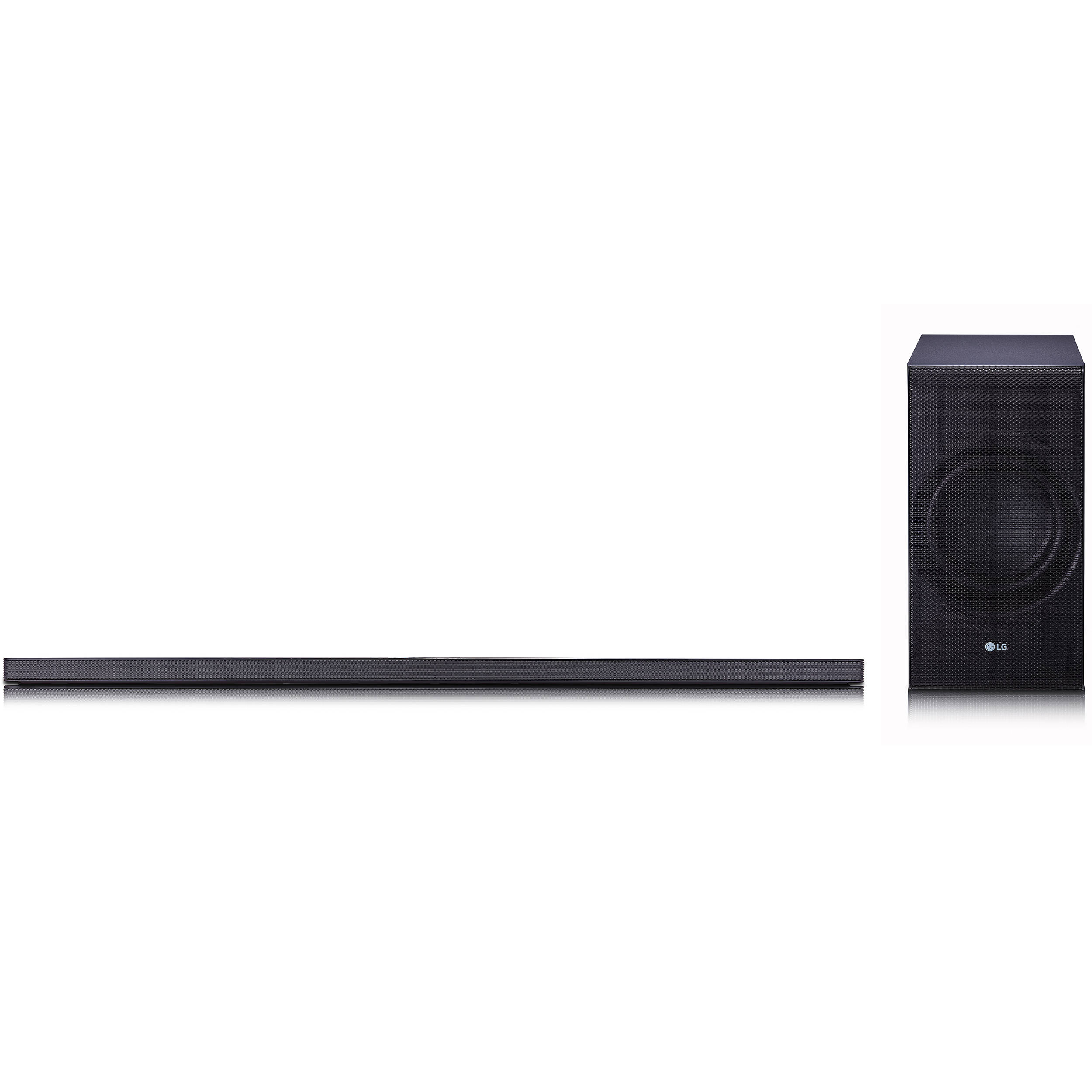 lg 300 watt 2.1 soundbar