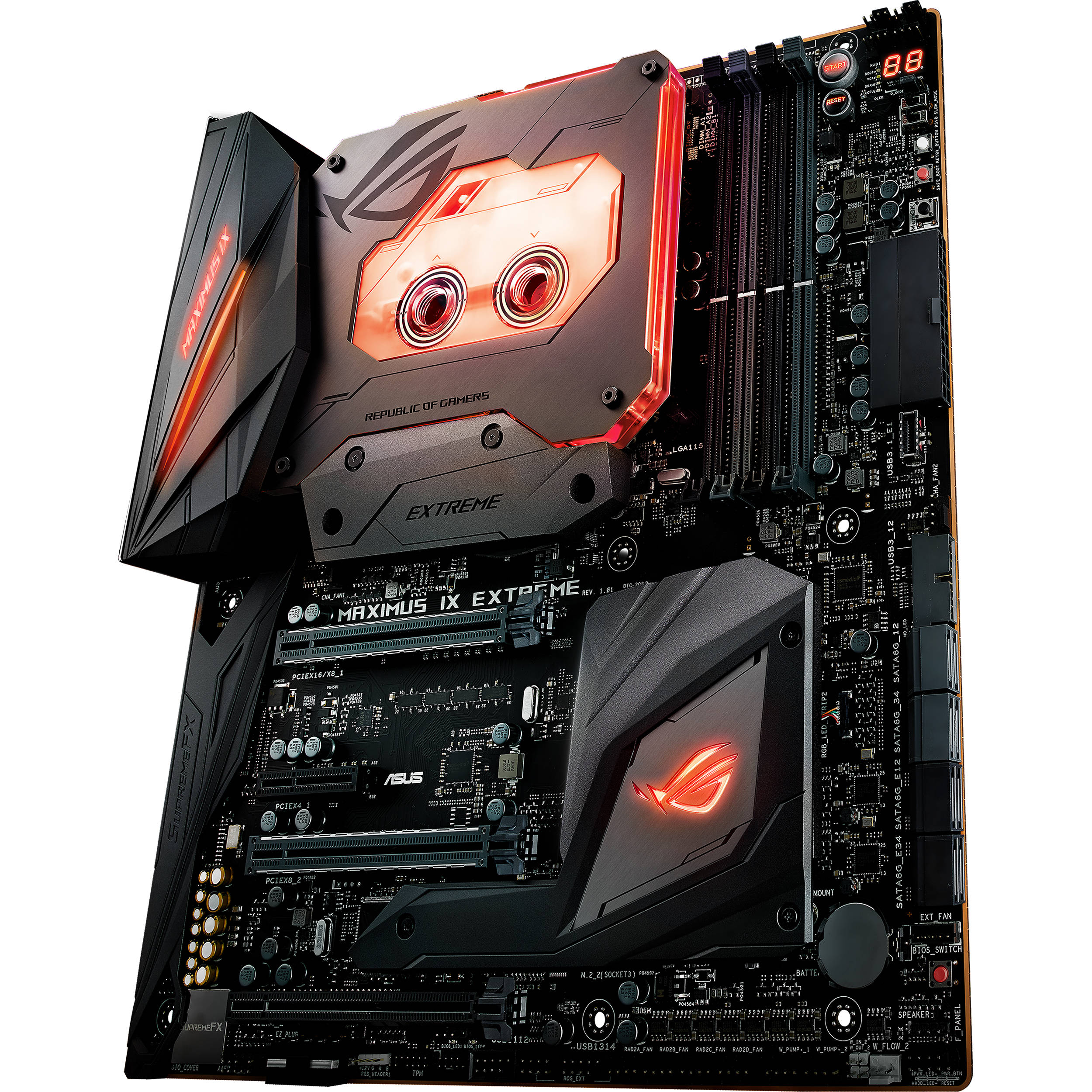 Купить asus maximus. ASUS ROG Maximus extreme. ASUS Maximus IX extreme. Материнская плата ASUS ROG Maximus. ASUS z270 Maximus IX extreme.