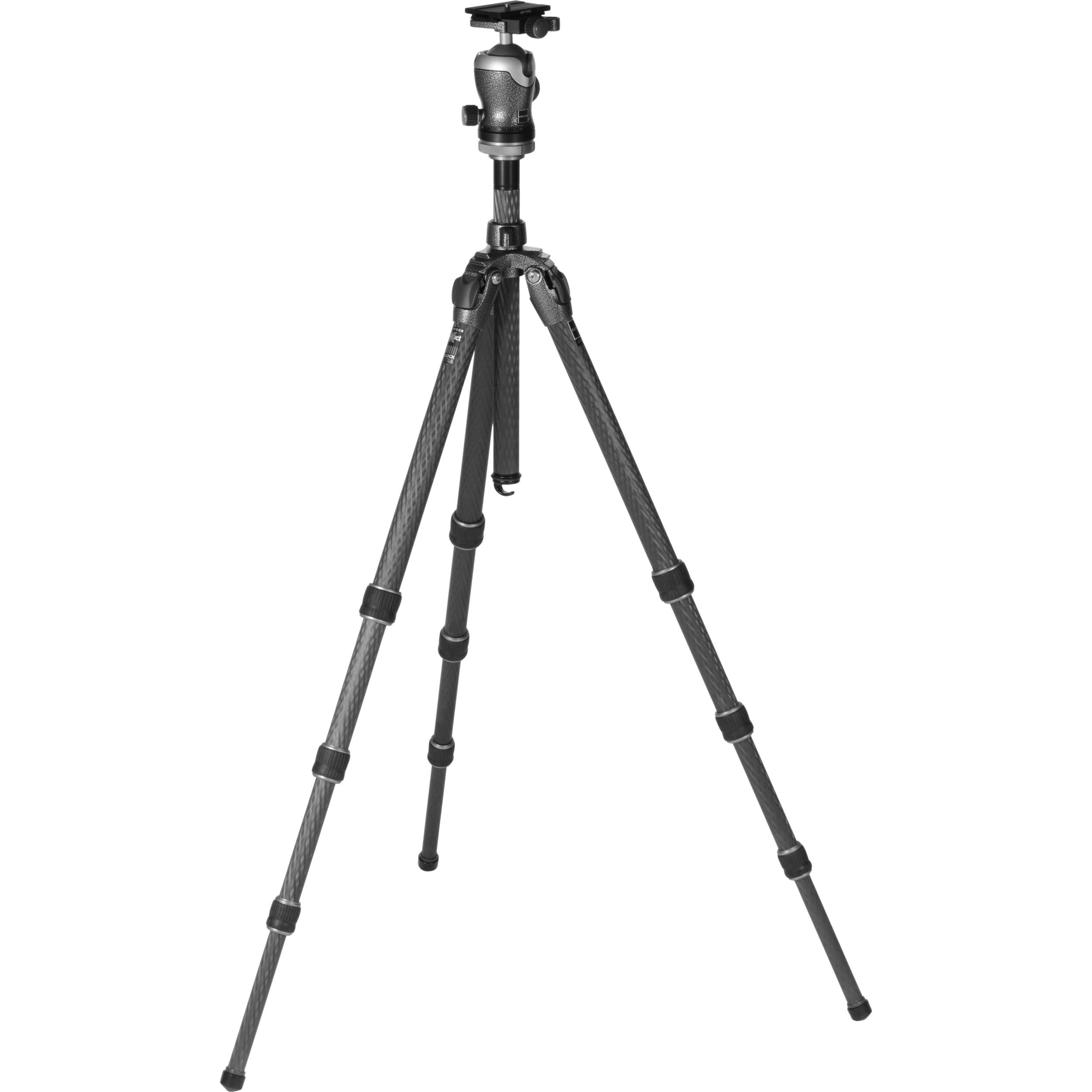 Schnellwechsler Gitzo Profilneiger Serie 2