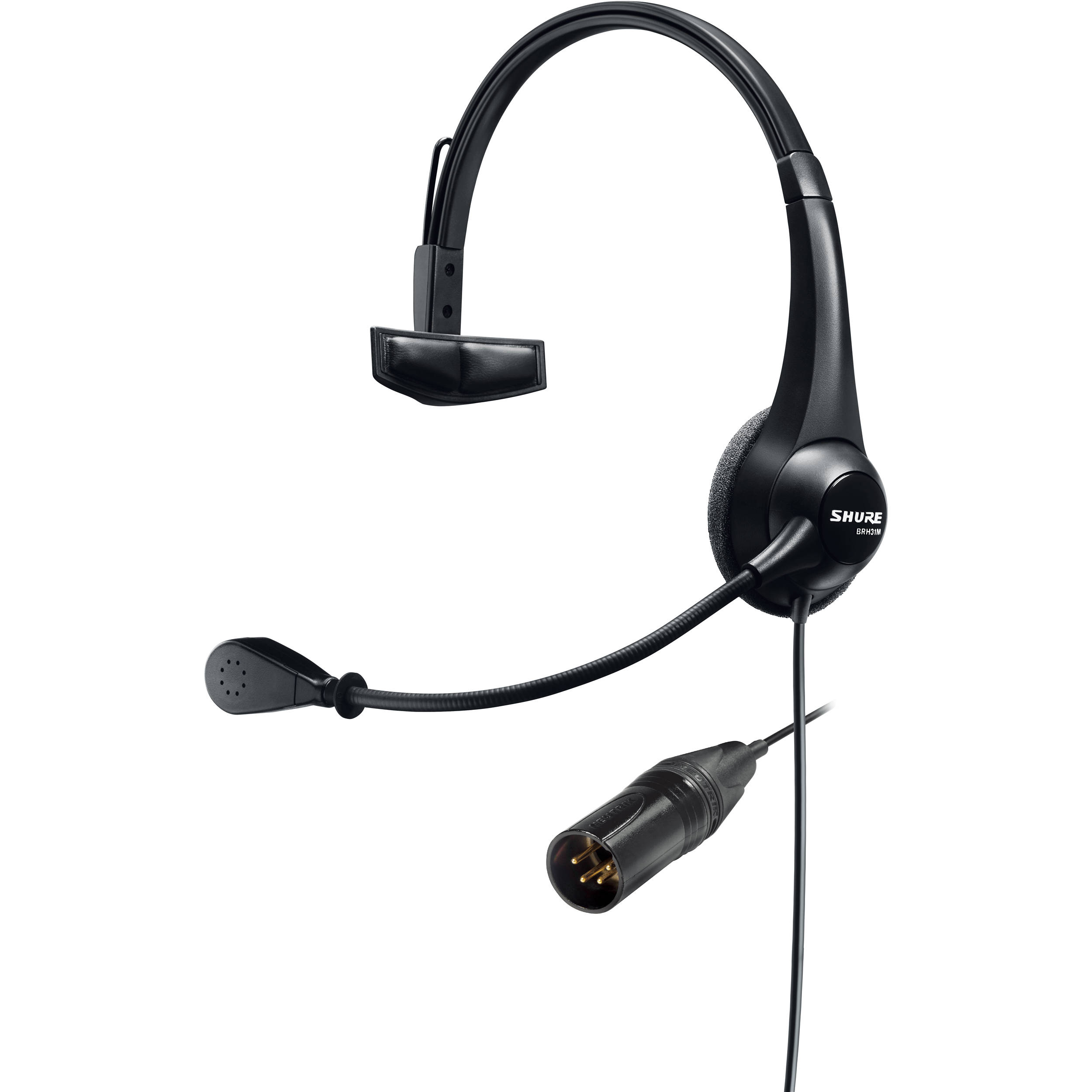 single pin headphone with mic