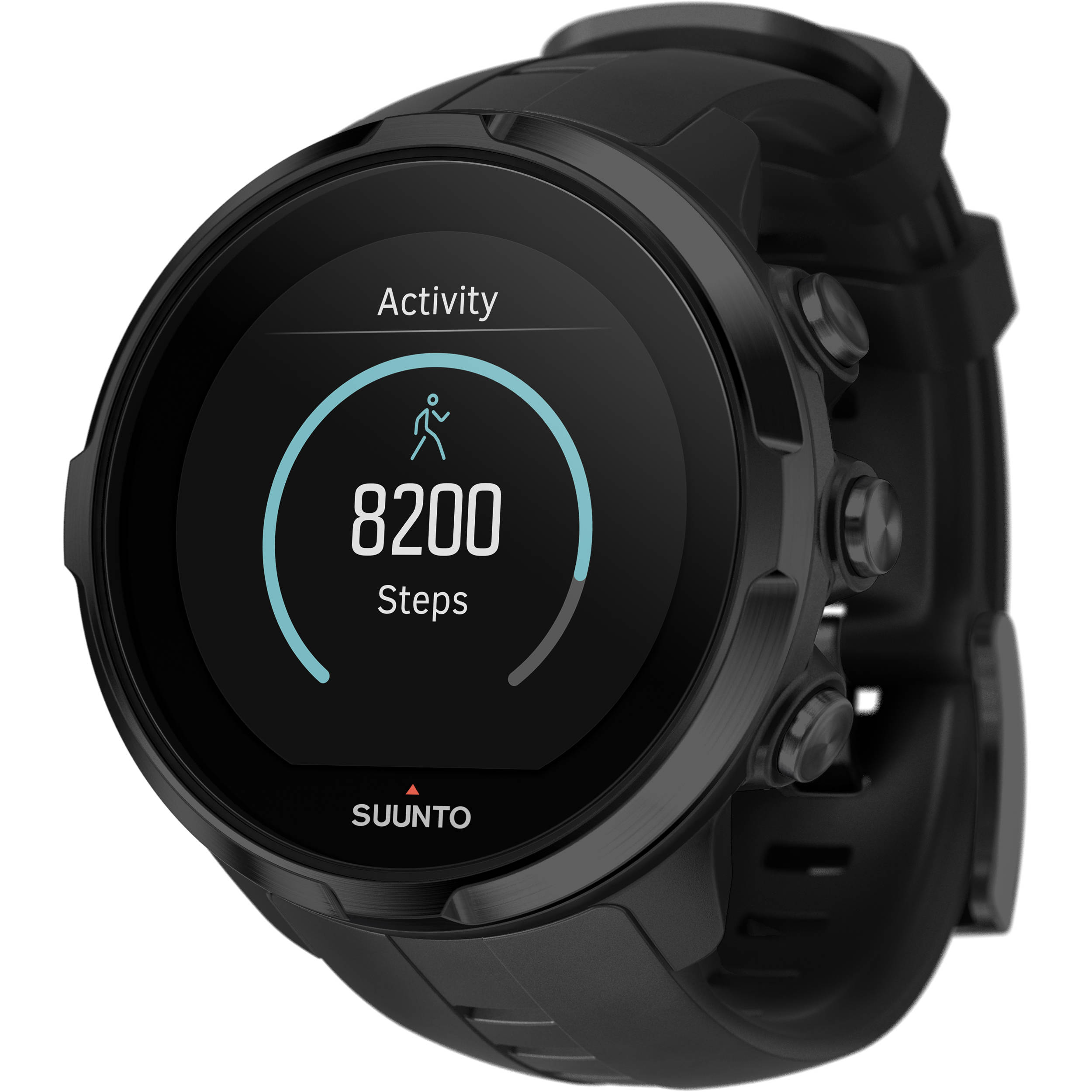 ss022662000 suunto spartan sport wrist hr all black