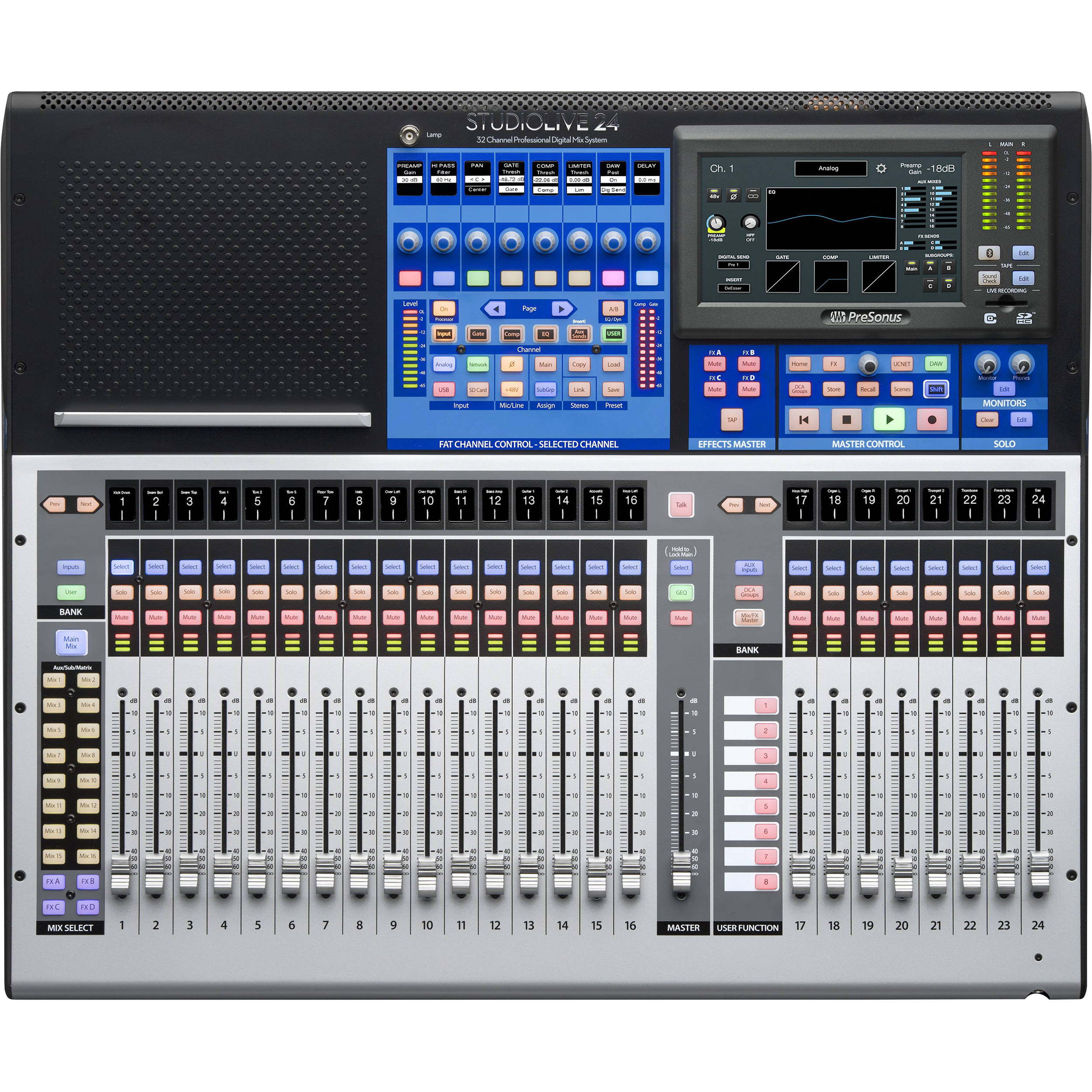 studiolive 32 series iii