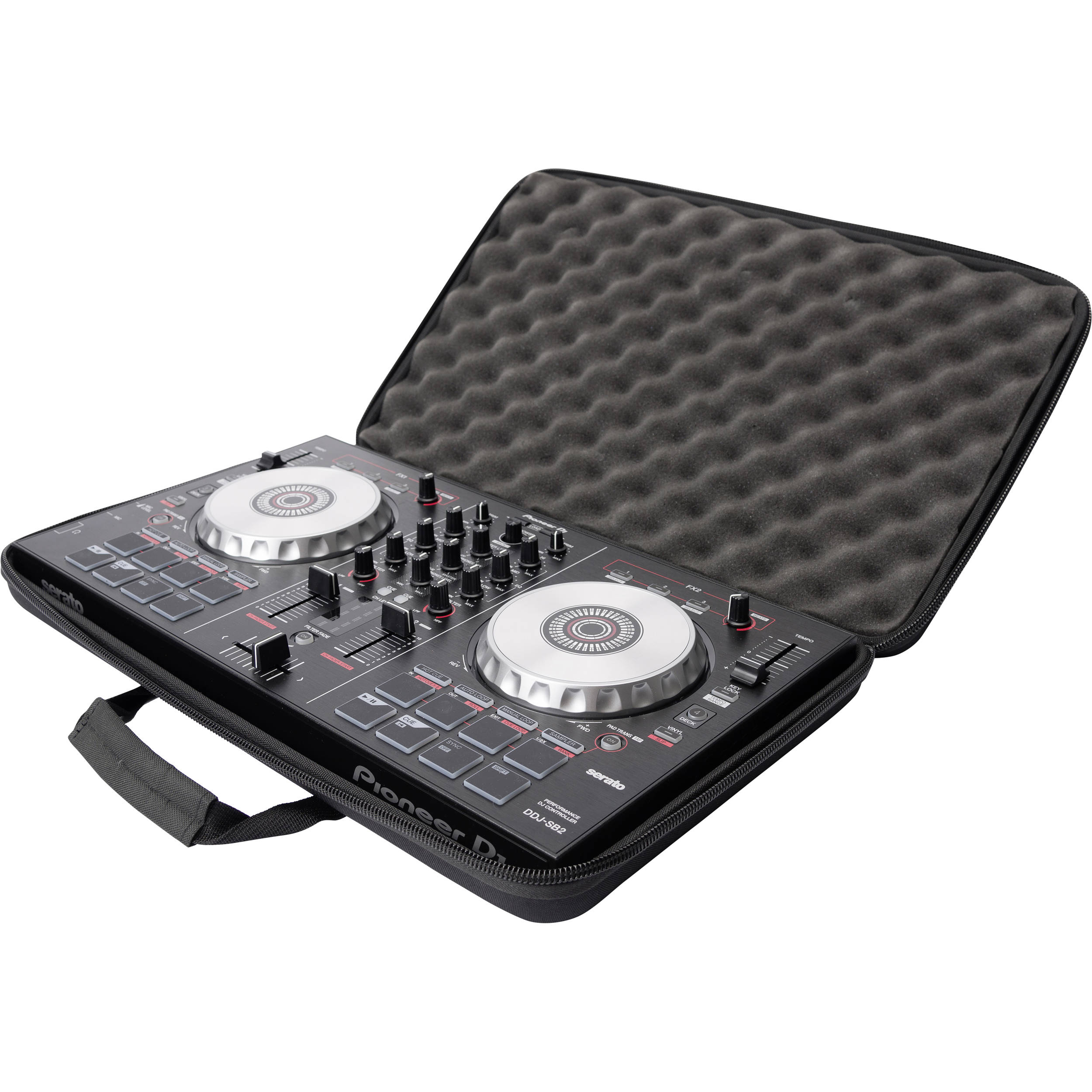Magma Bags Ctrl Case For Pioneer Ddj Sb2 Rb Controllers Mga