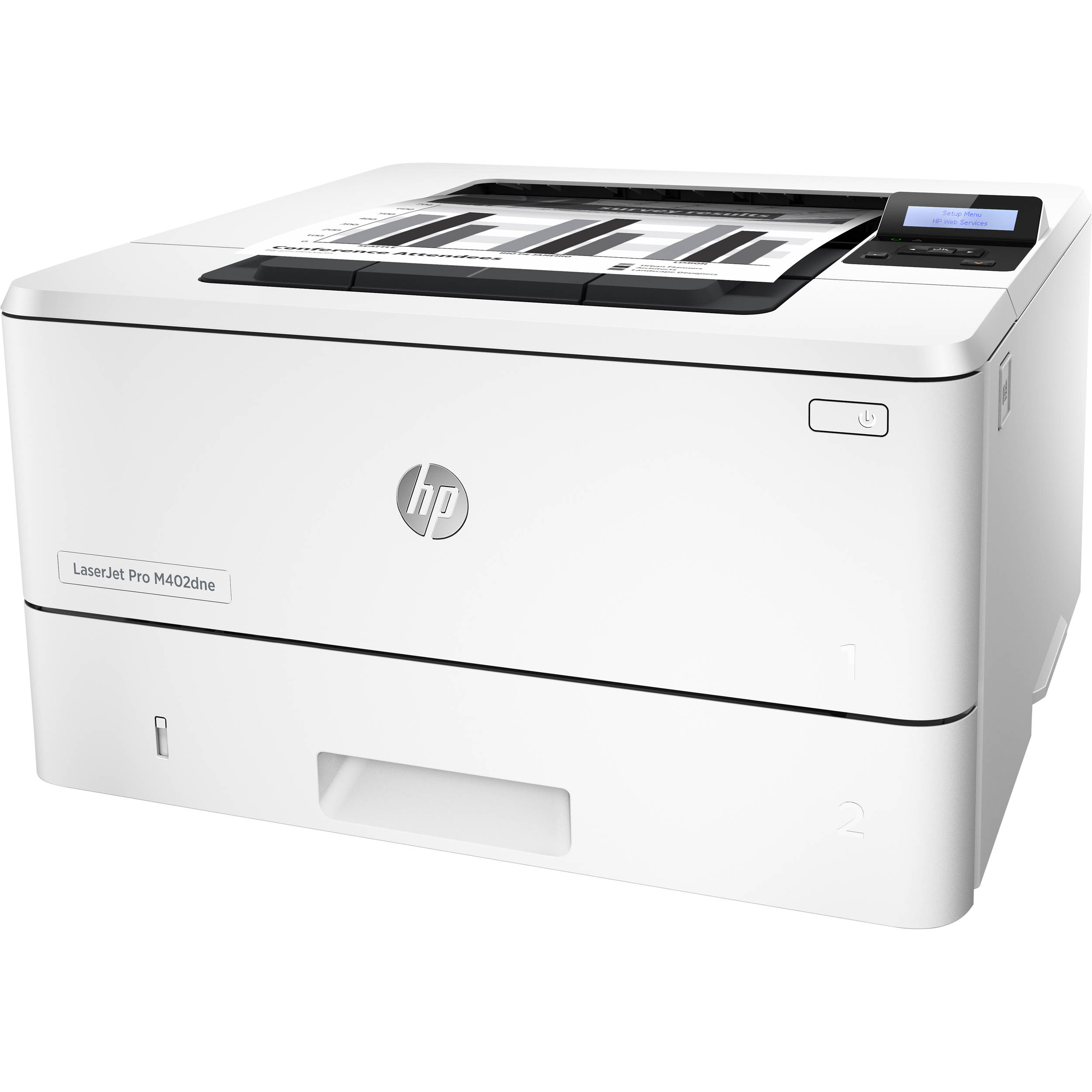 hp 402dne printer