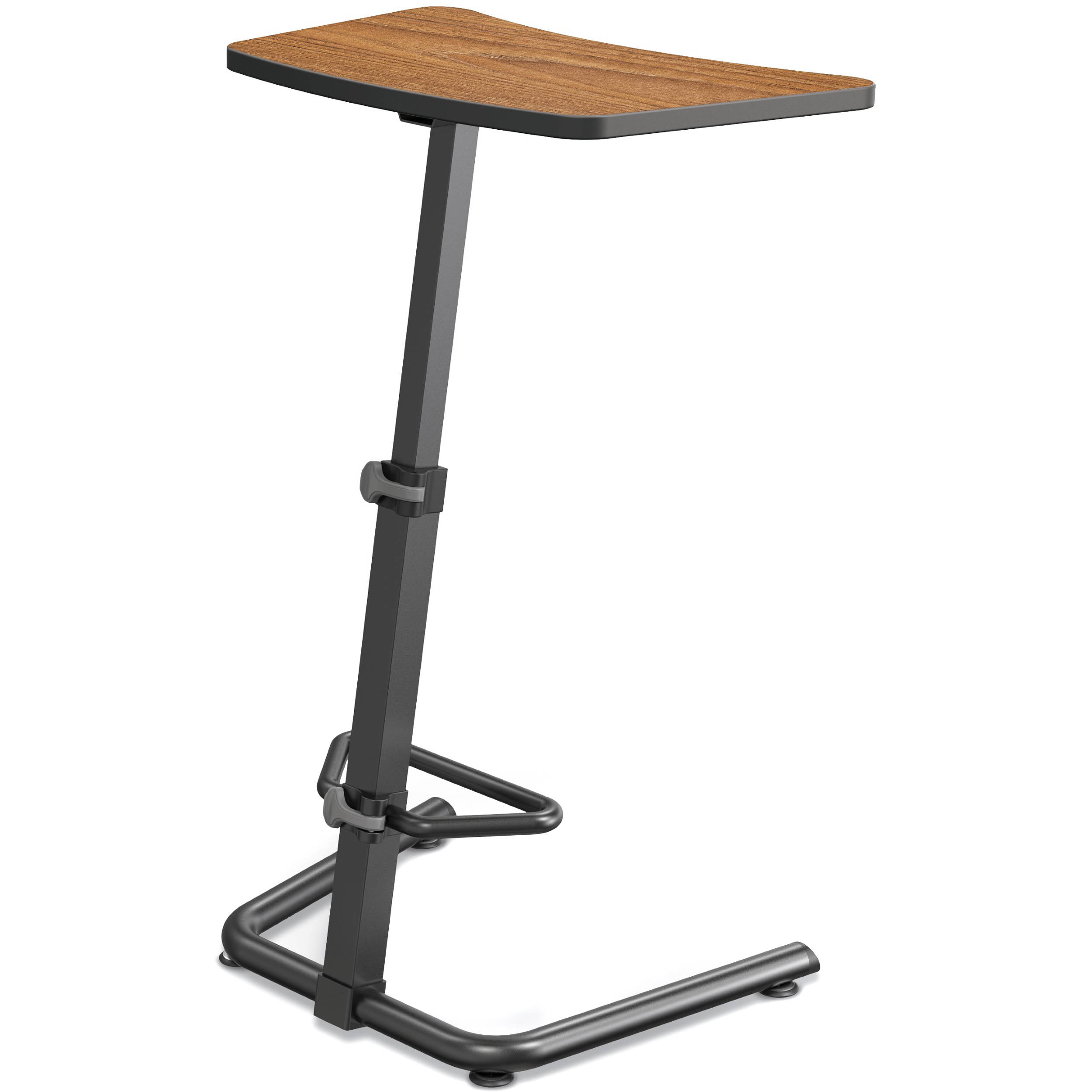 Balt Up Rite Height Adjustable Sit Stand Desk 90532 7209 Bk B H