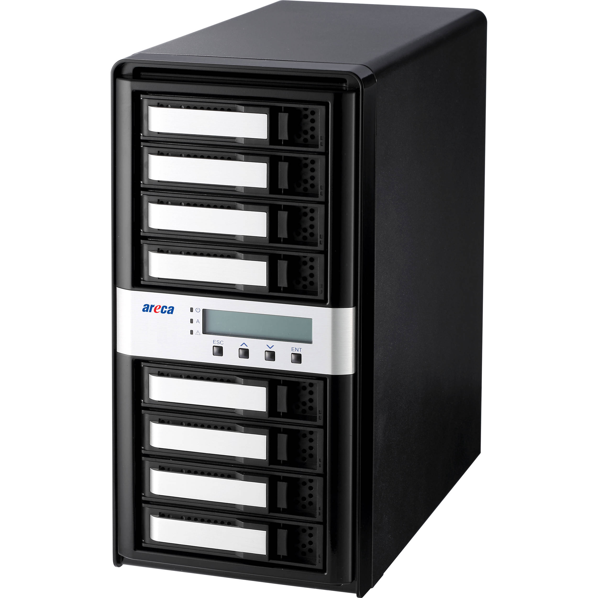 ARECA RAID WINDOWS 7 64 DRIVER