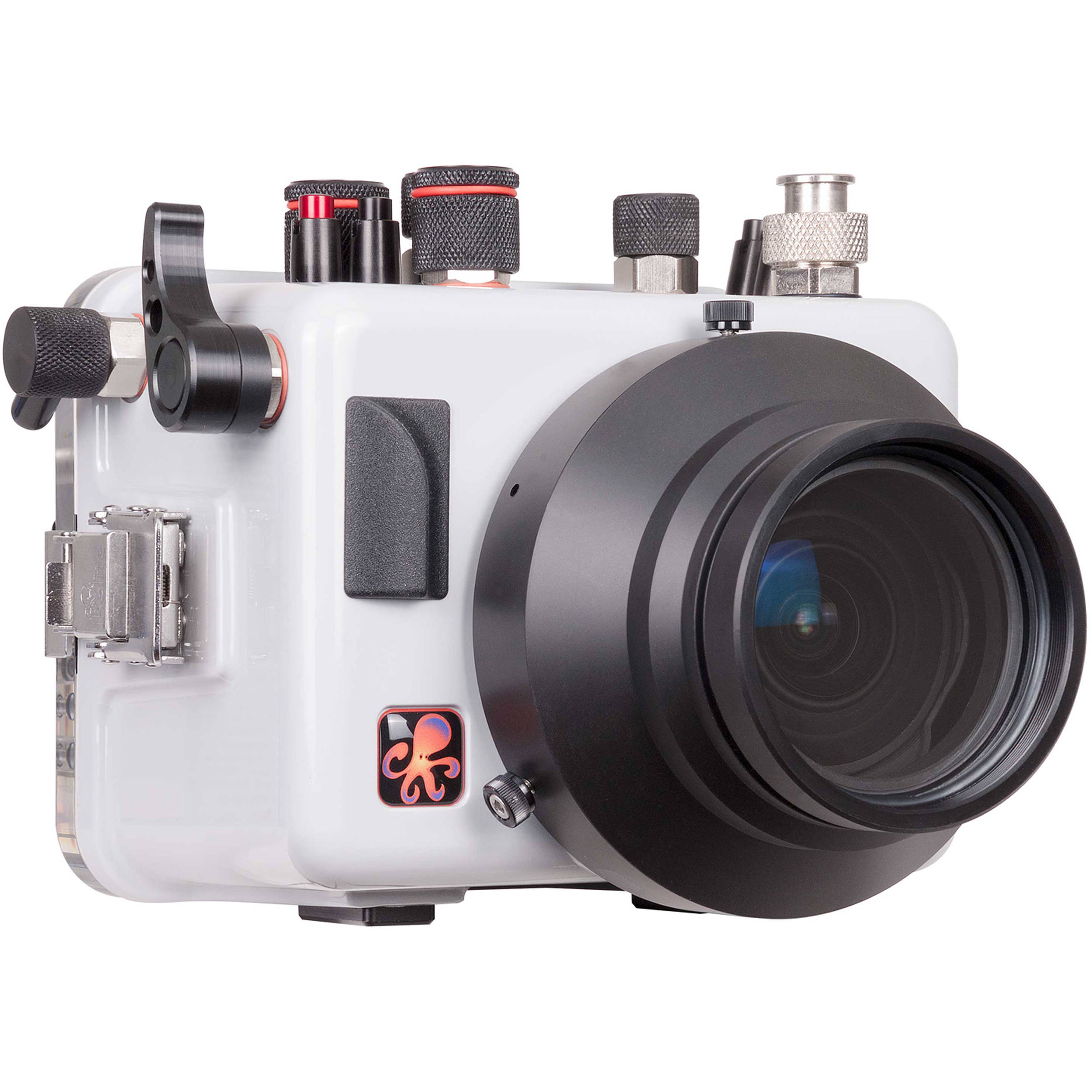 Ikelite 0dlm B Underwater Housing With Ttl Circuitry 6952 02