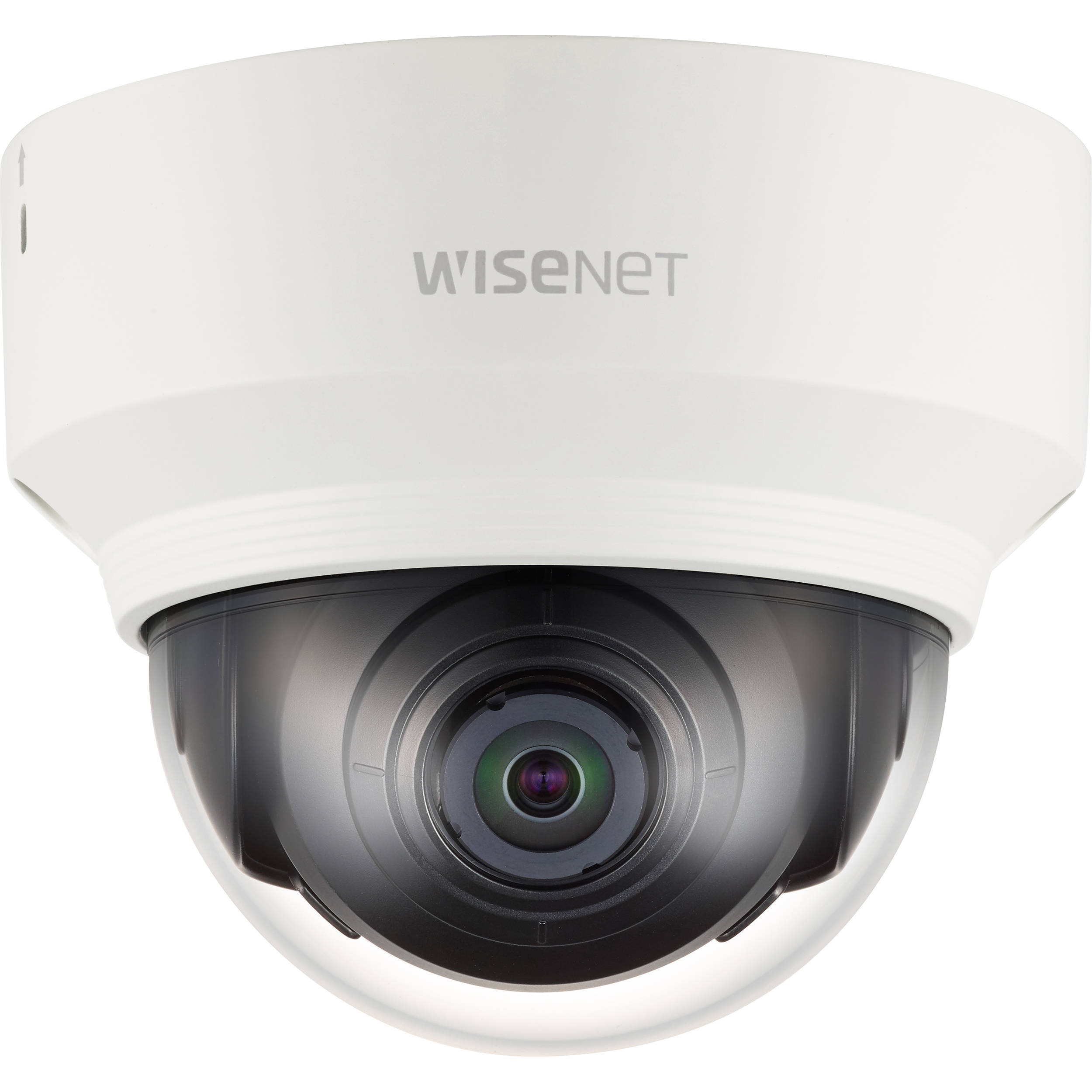 hanwha techwin security cameras