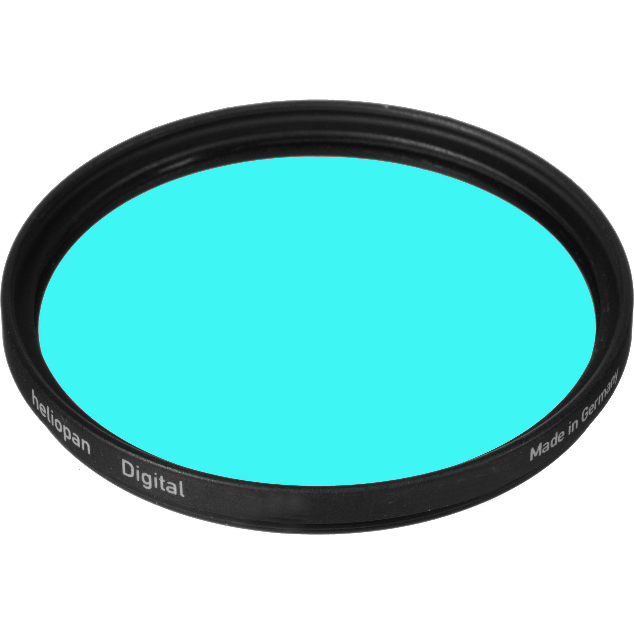 Ø 72 x 0,75 mm High Transmission circular Heliopan polarizador 8068
