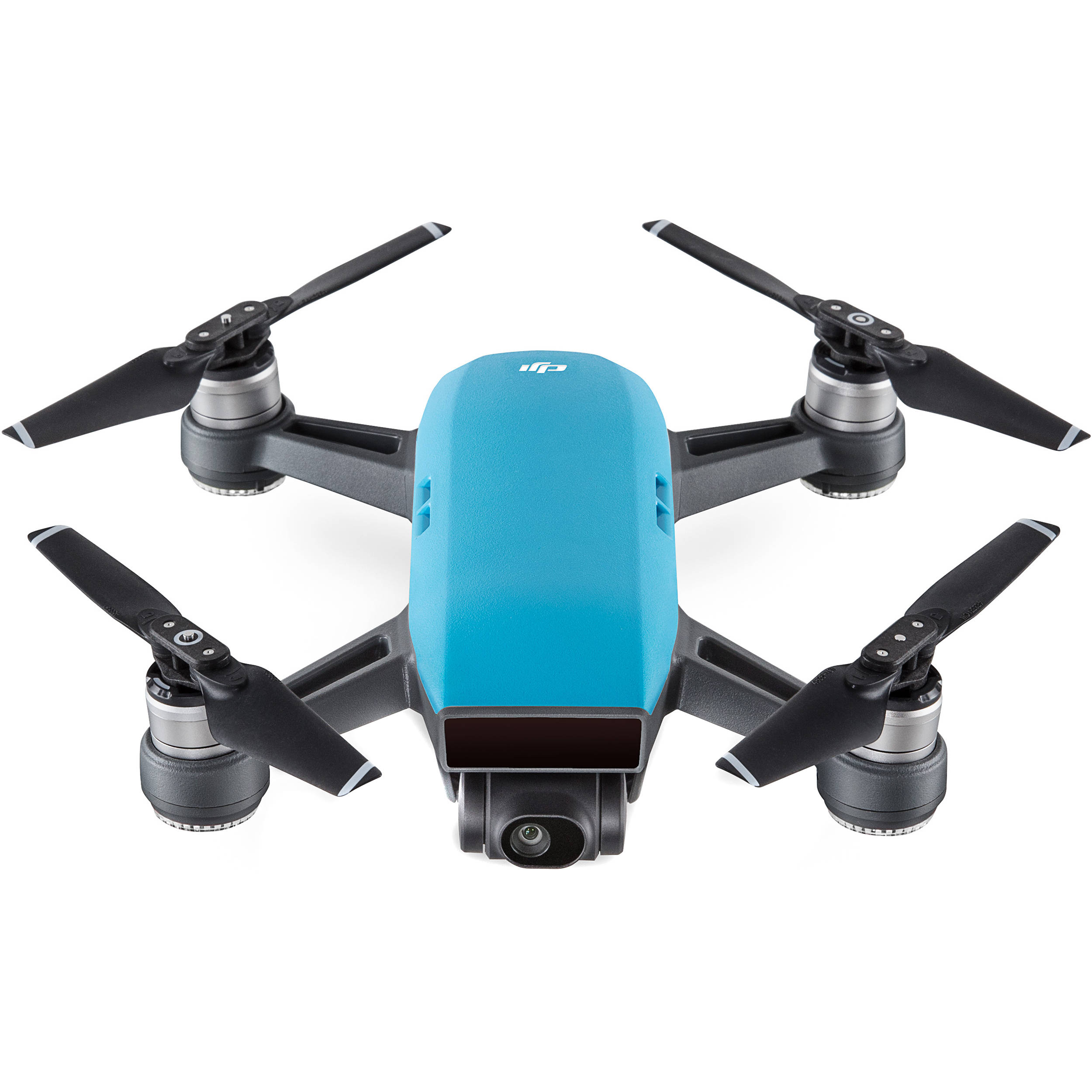 DJI Spark Drone Quadcopter (Sky Blue) B\u0026H